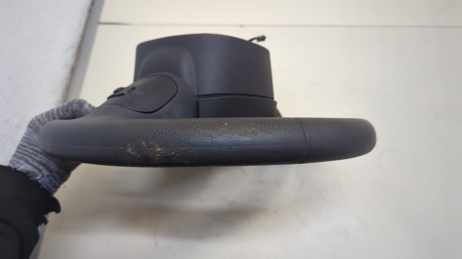 Рулевое колесо (руль)