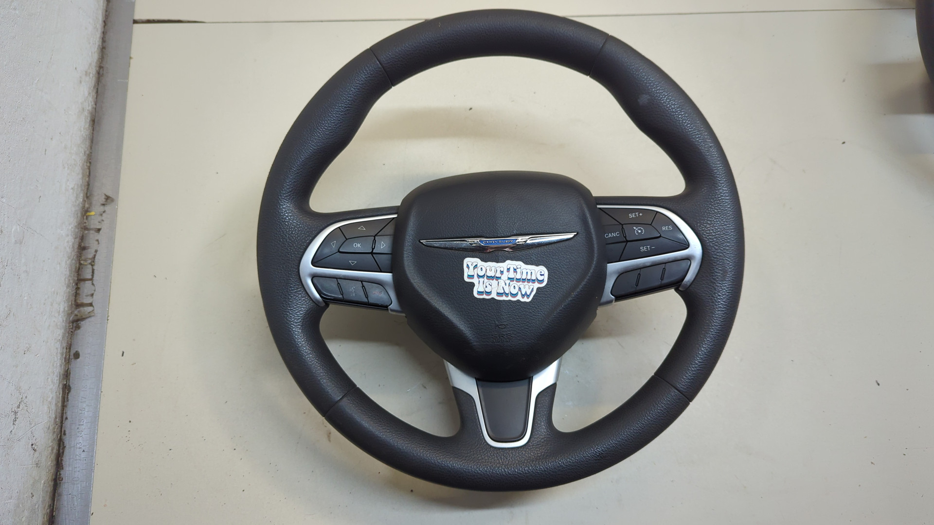 Рулевое колесо (руль)