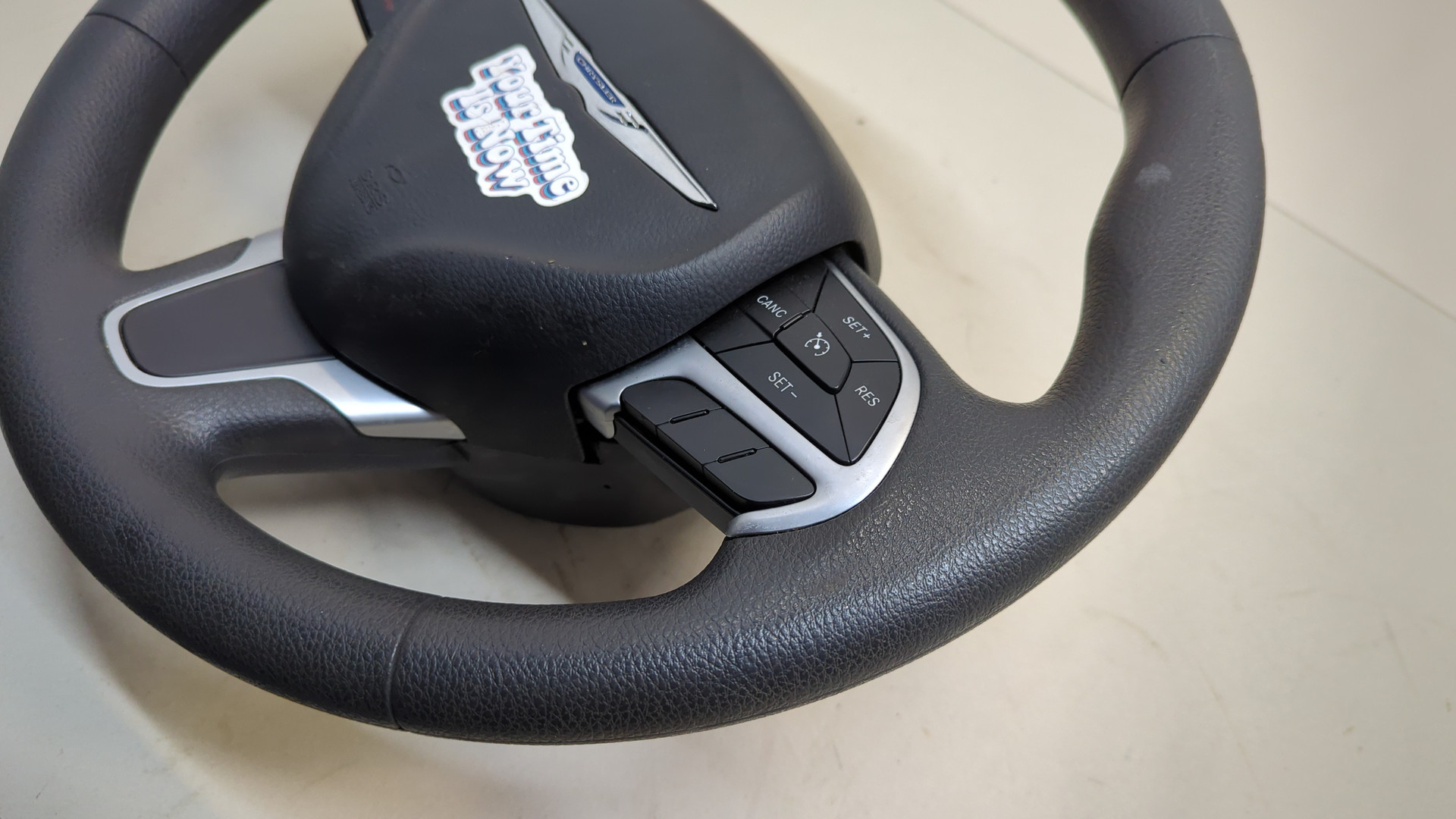 Рулевое колесо (руль)