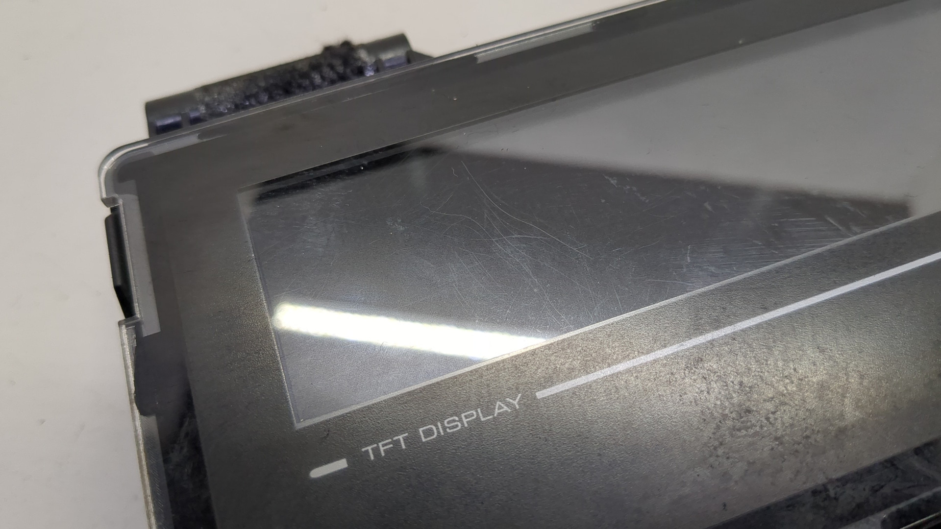 Панель приборов