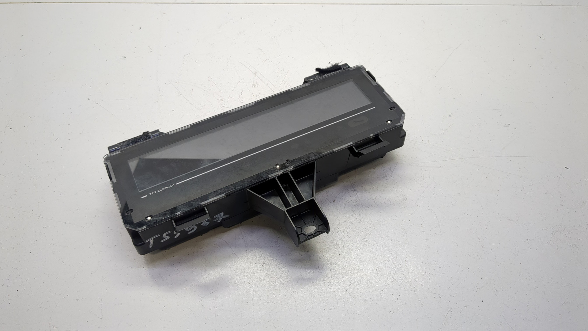 Панель приборов