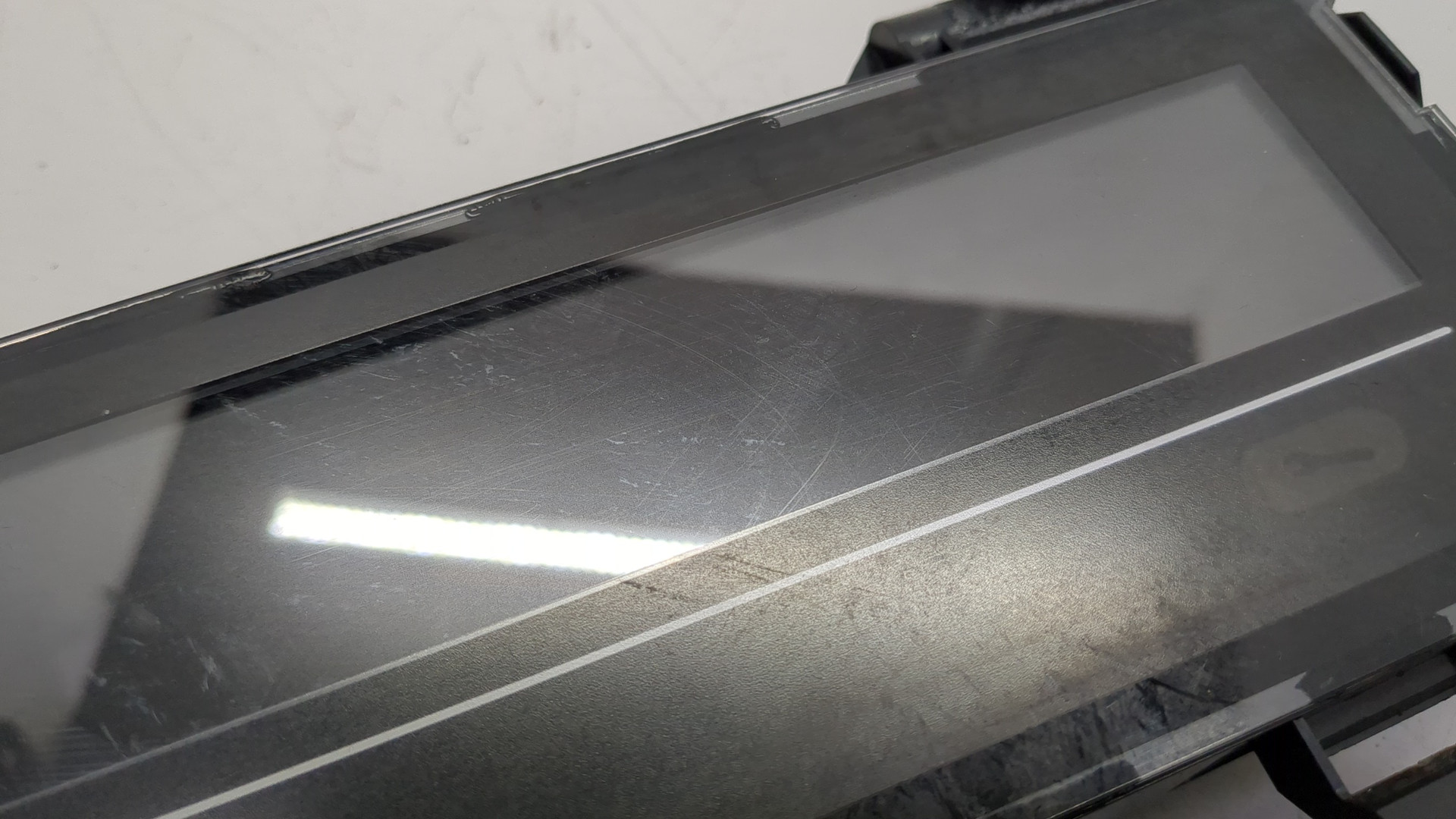 Панель приборов