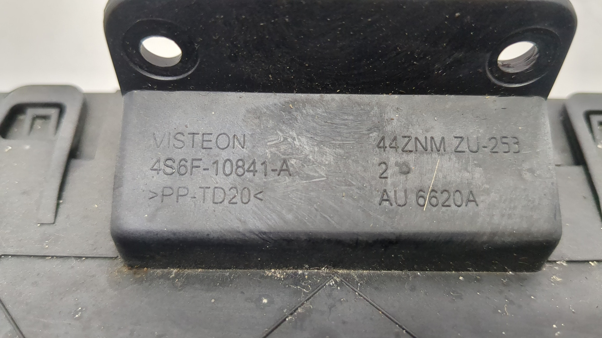 Панель приборов