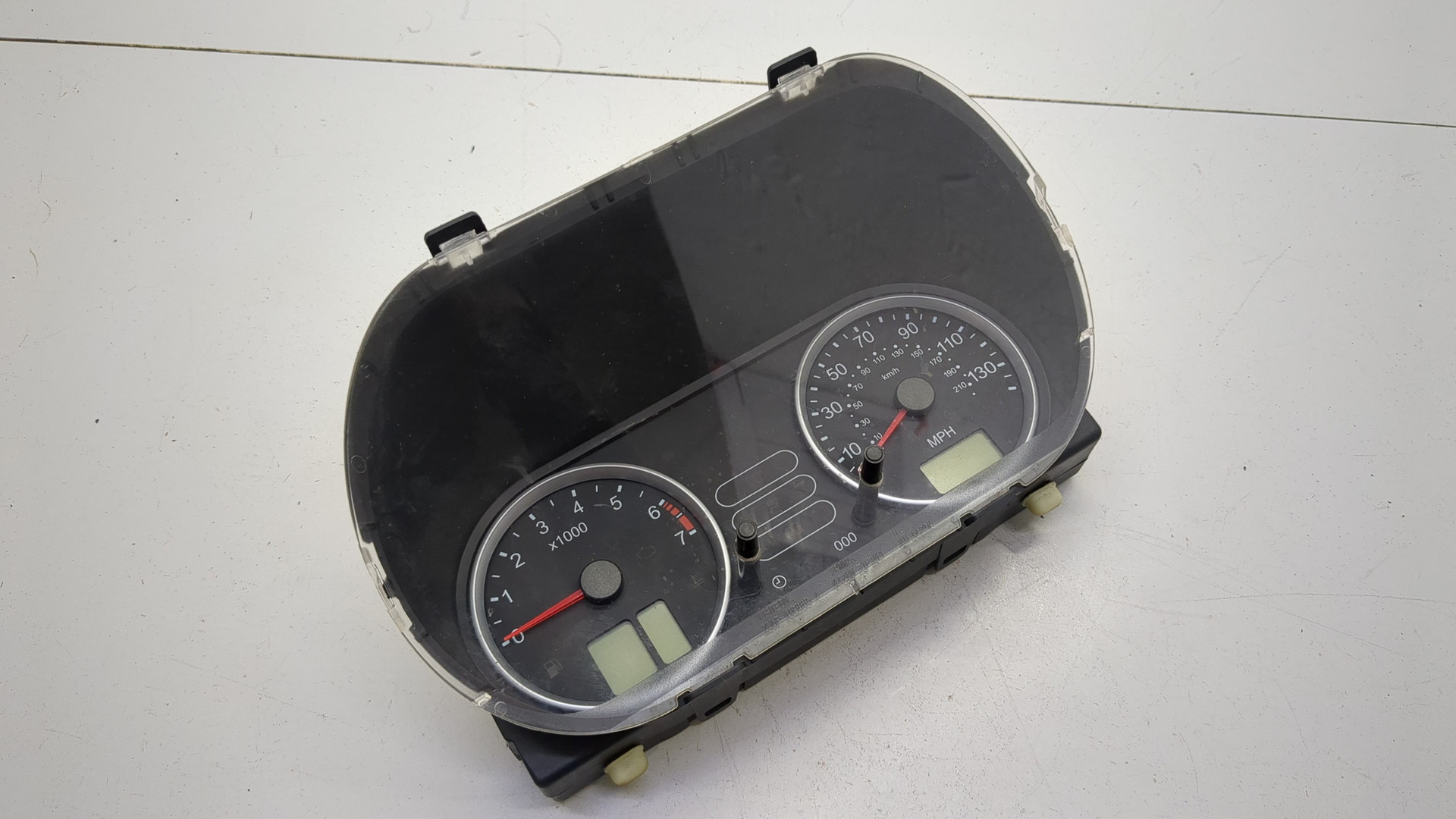 Панель приборов