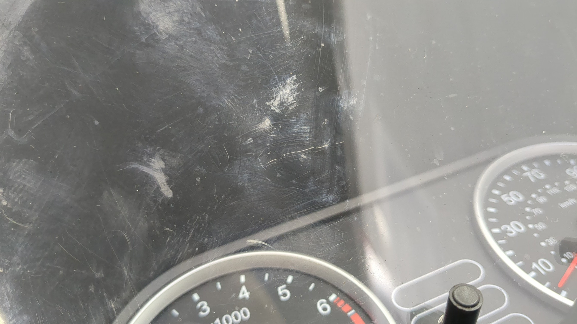 Панель приборов