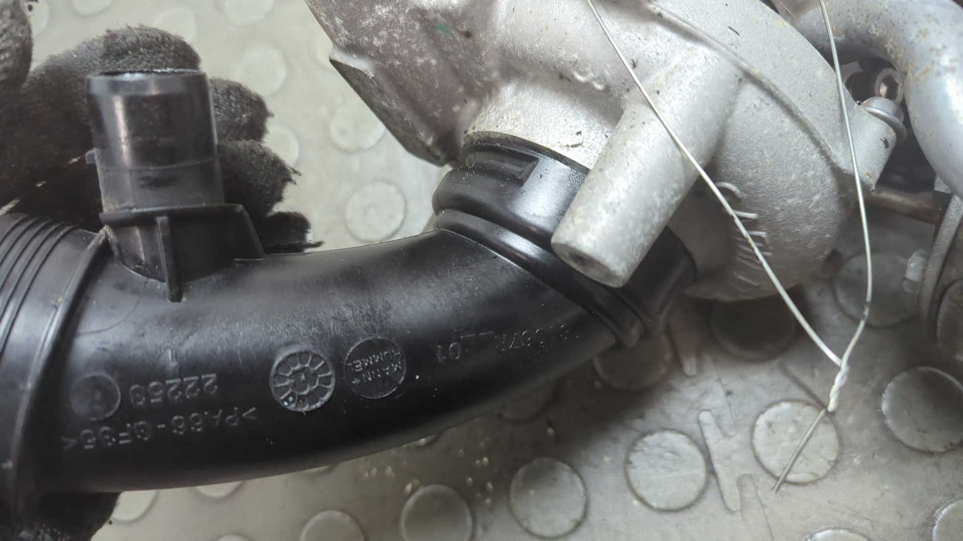 Турбина (турбокомпрессор)