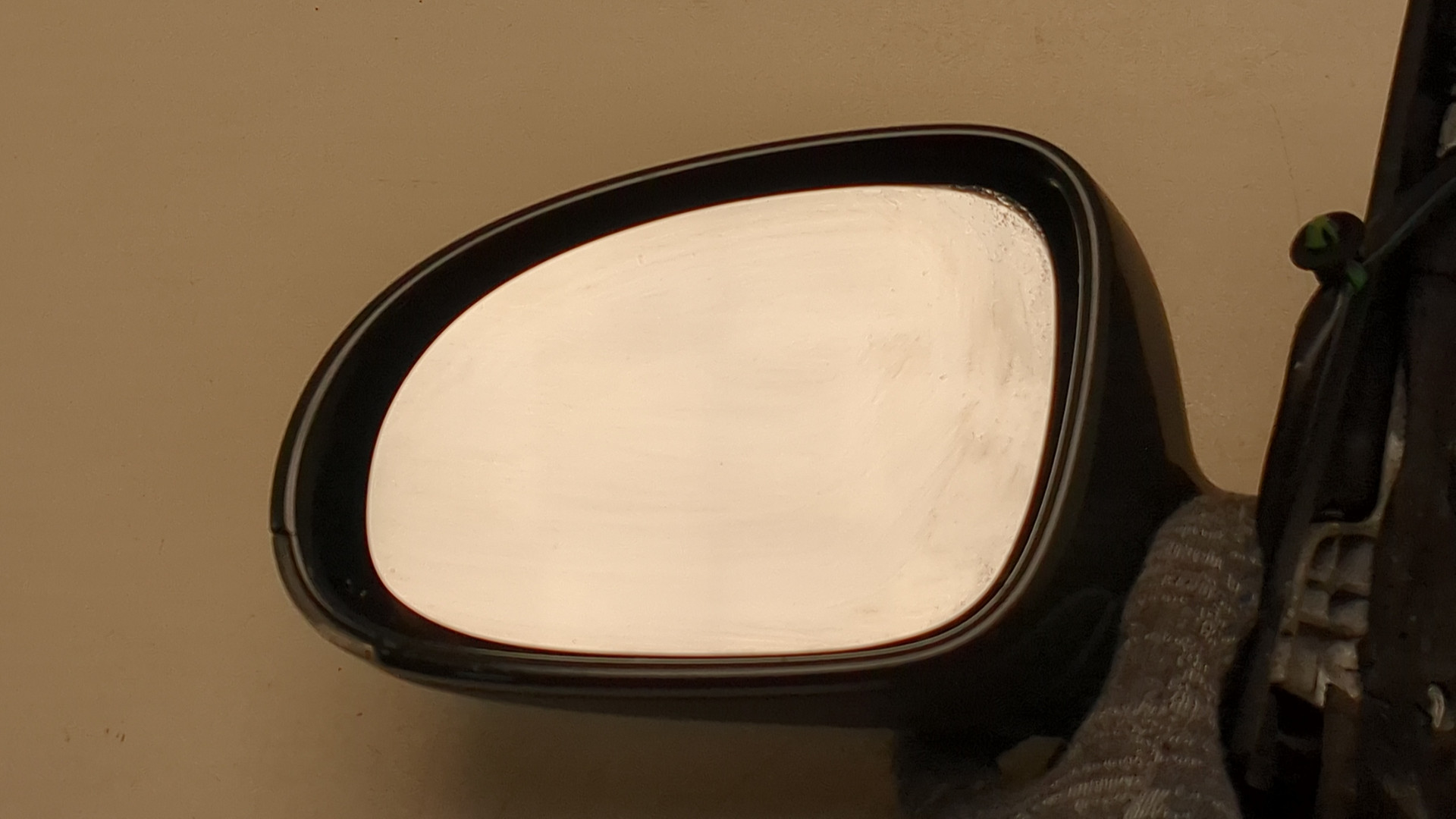 Зеркало левое электрическое