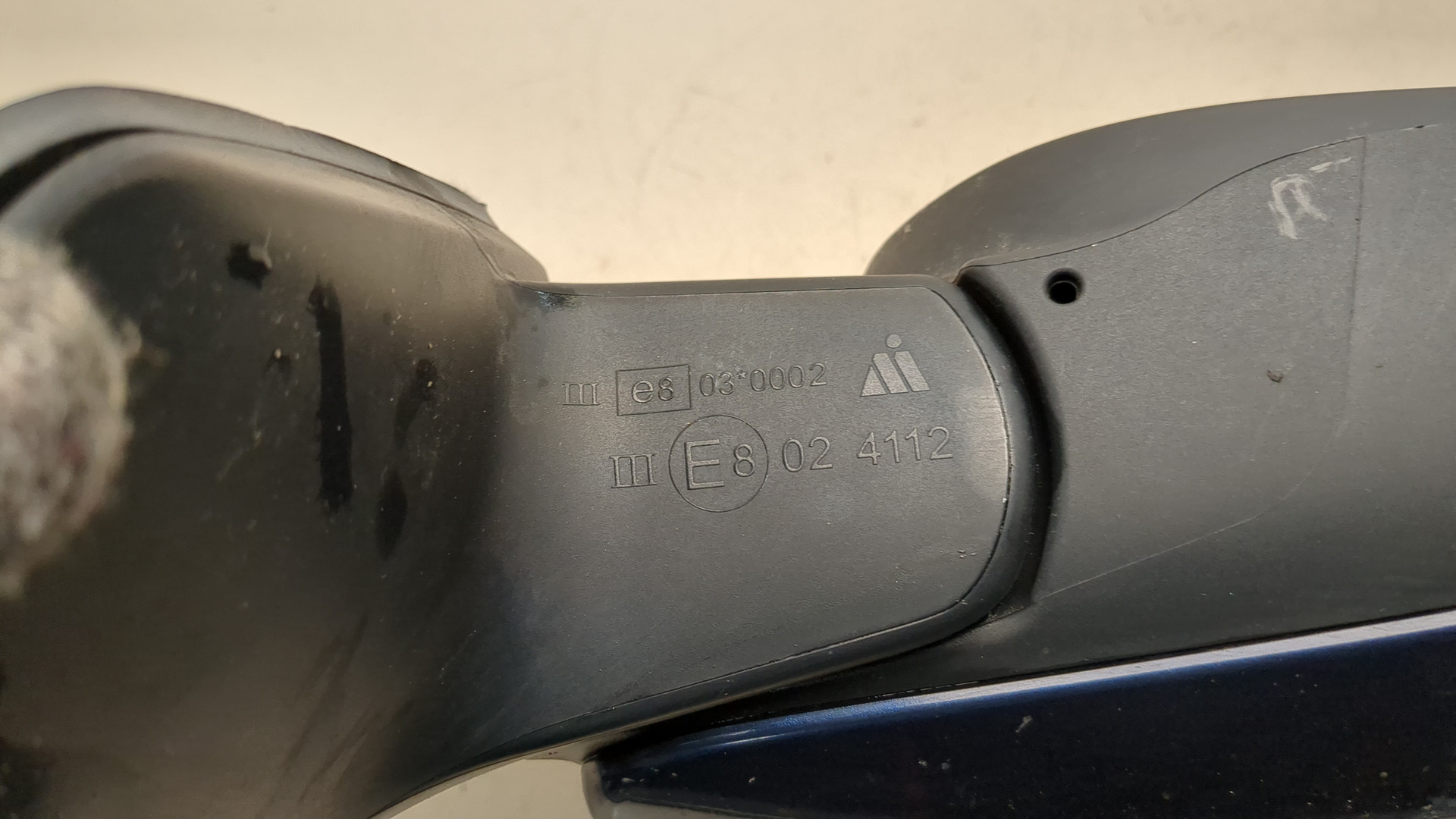 Зеркало правое электрическое