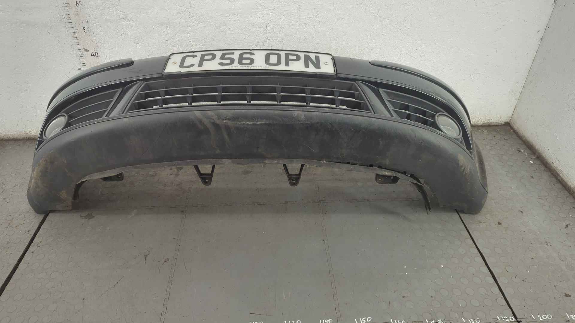 Бампер передний