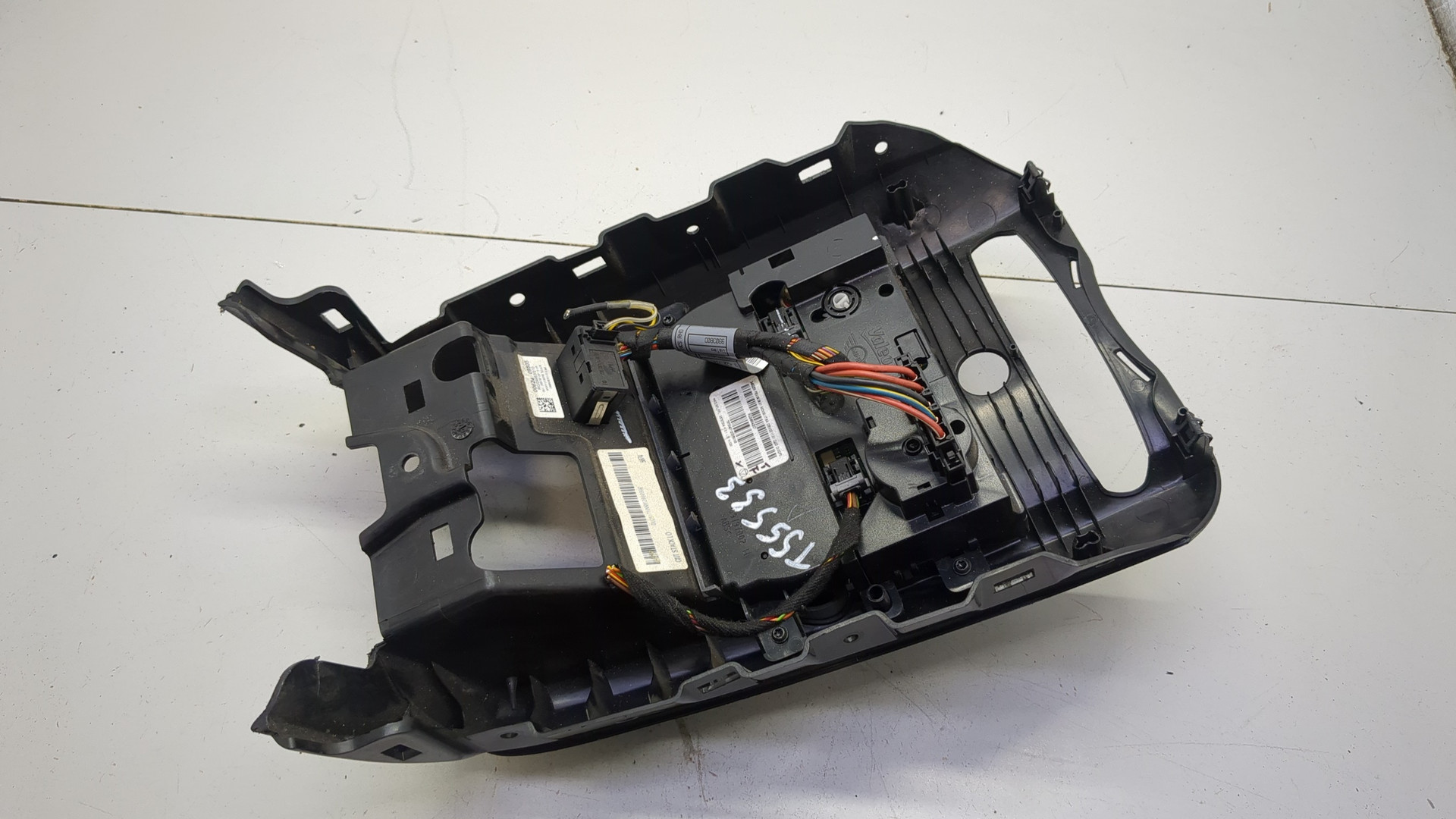 Переключатель отопителя