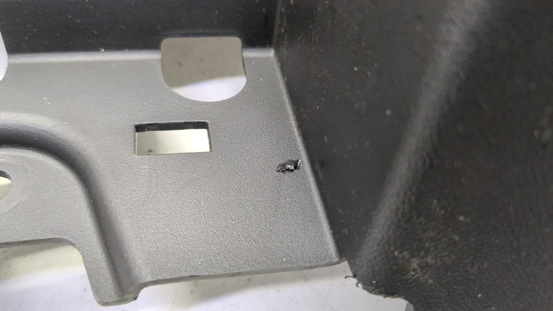 Переключатель отопителя