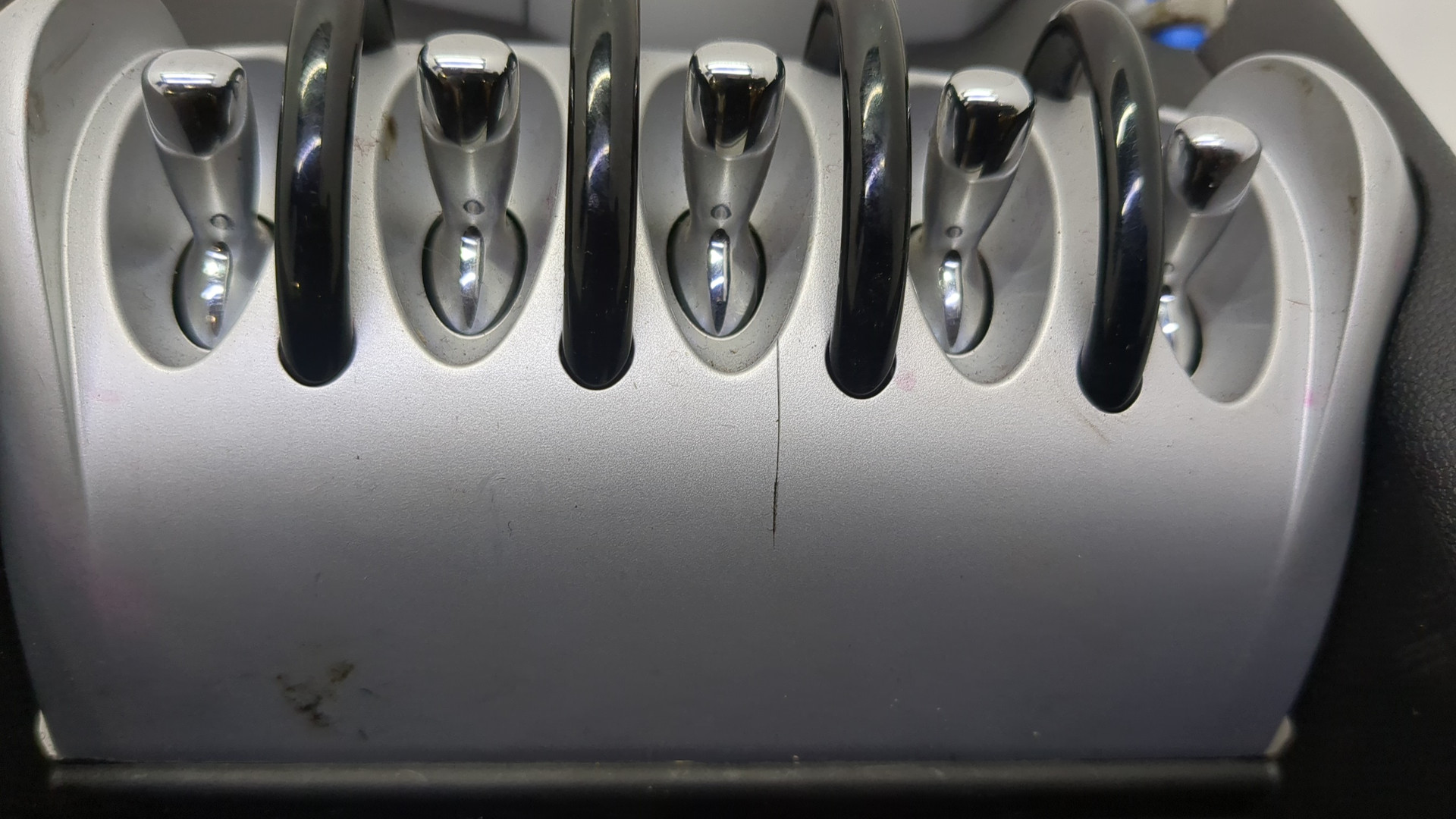 Переключатель отопителя