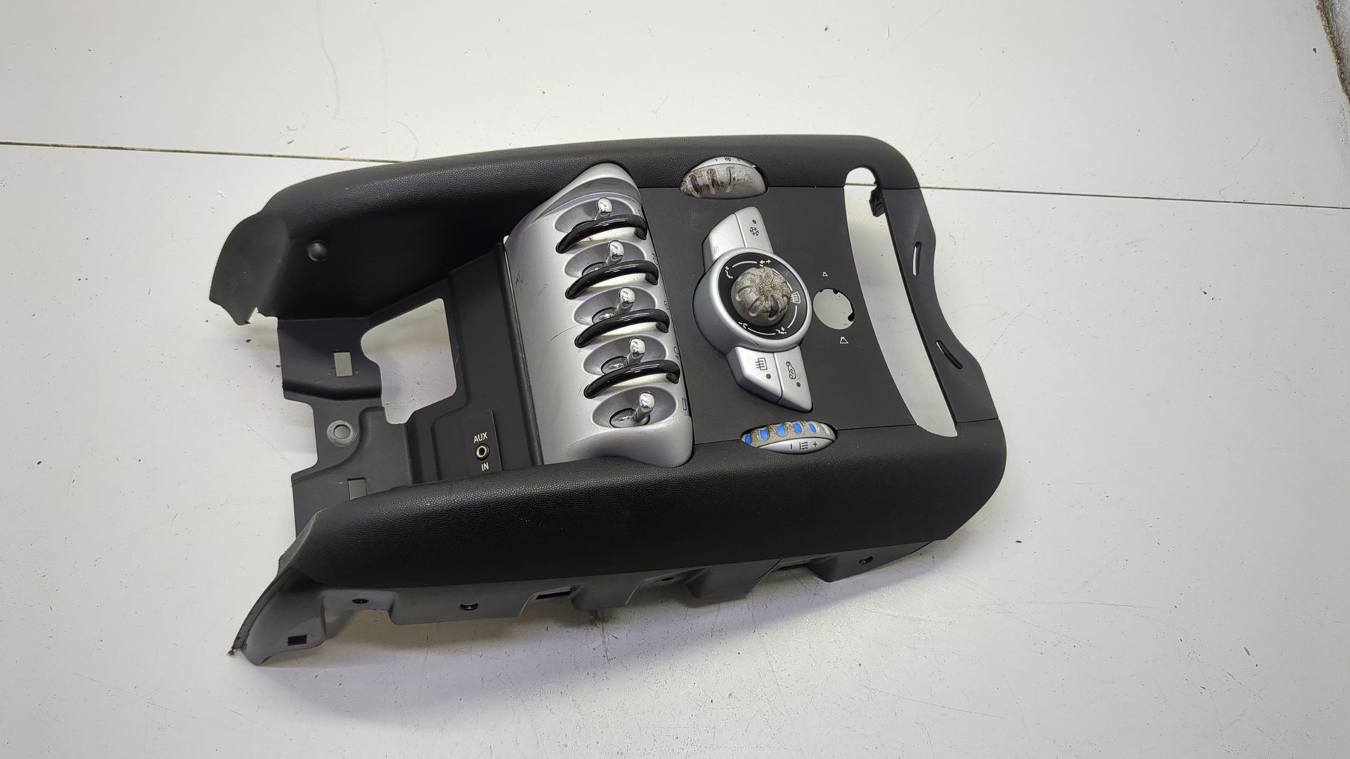 Переключатель отопителя