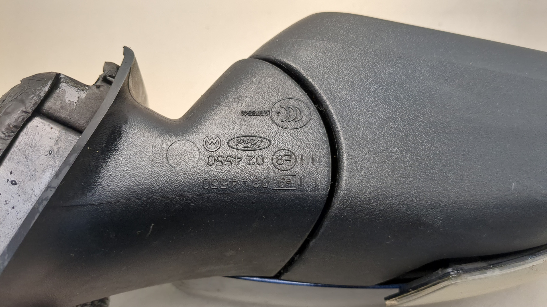 Зеркало правое электрическое