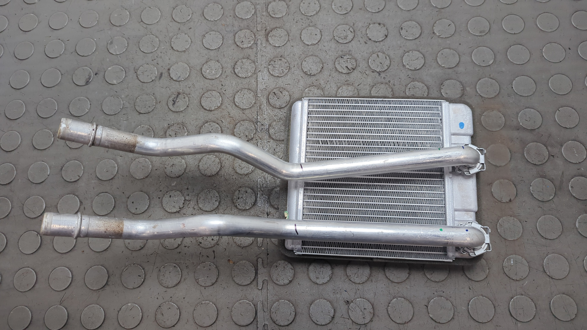 Радиатор отопителя