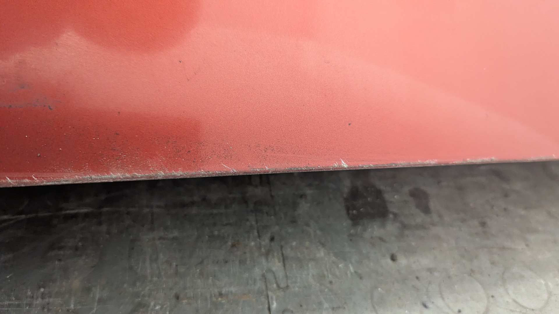 Дверь багажника