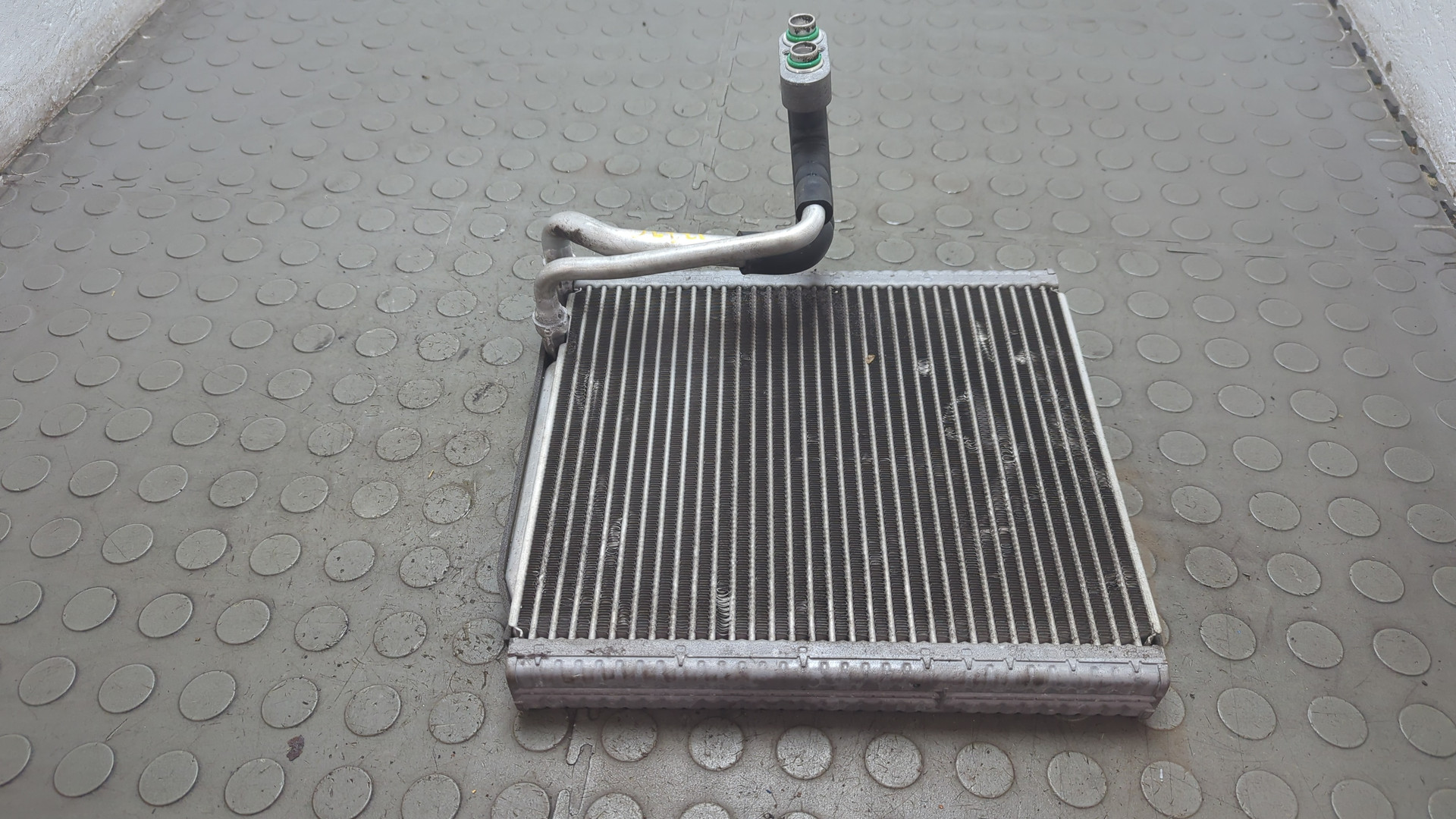 Радиатор отопителя