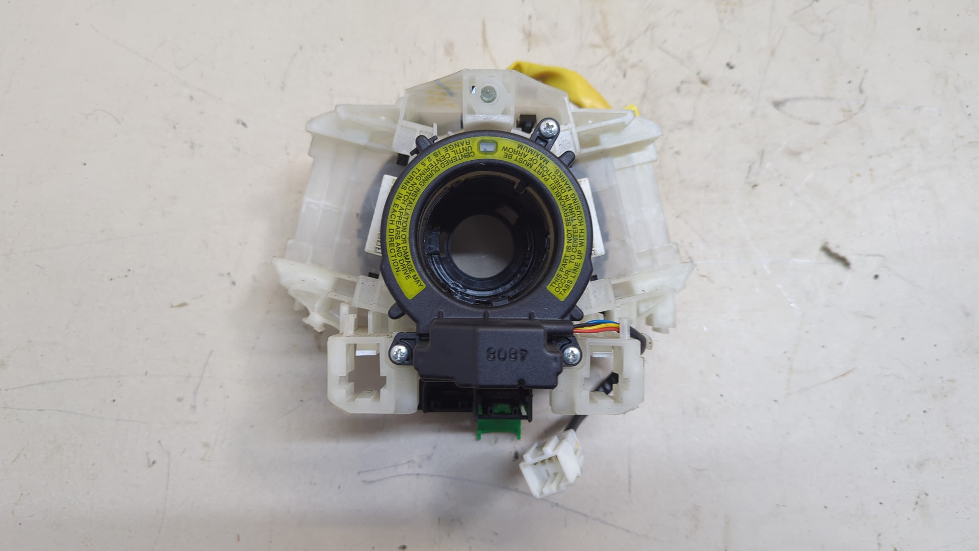 Механизм подрулевой для SRS (ленточный)