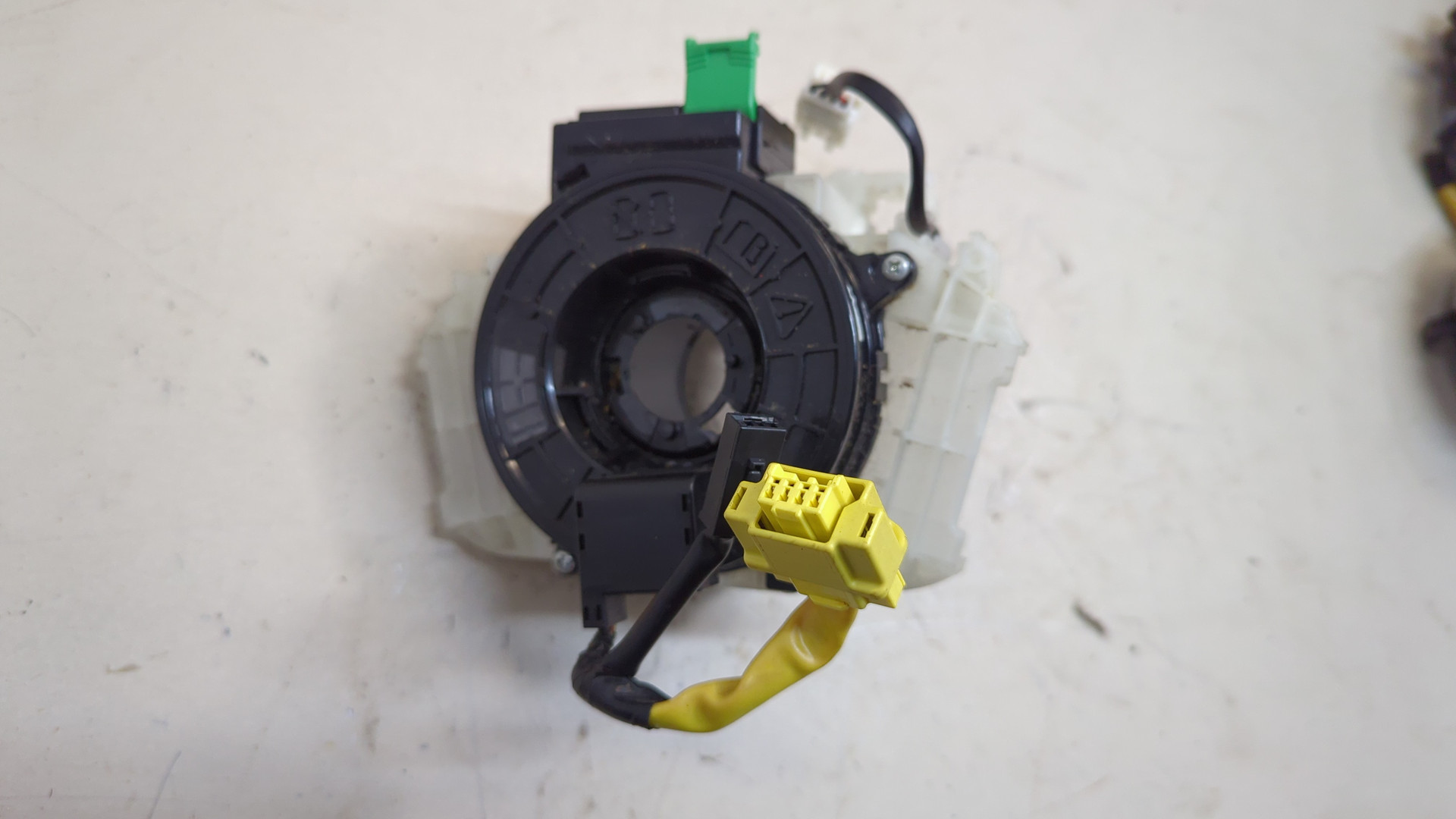 Механизм подрулевой для SRS (ленточный)