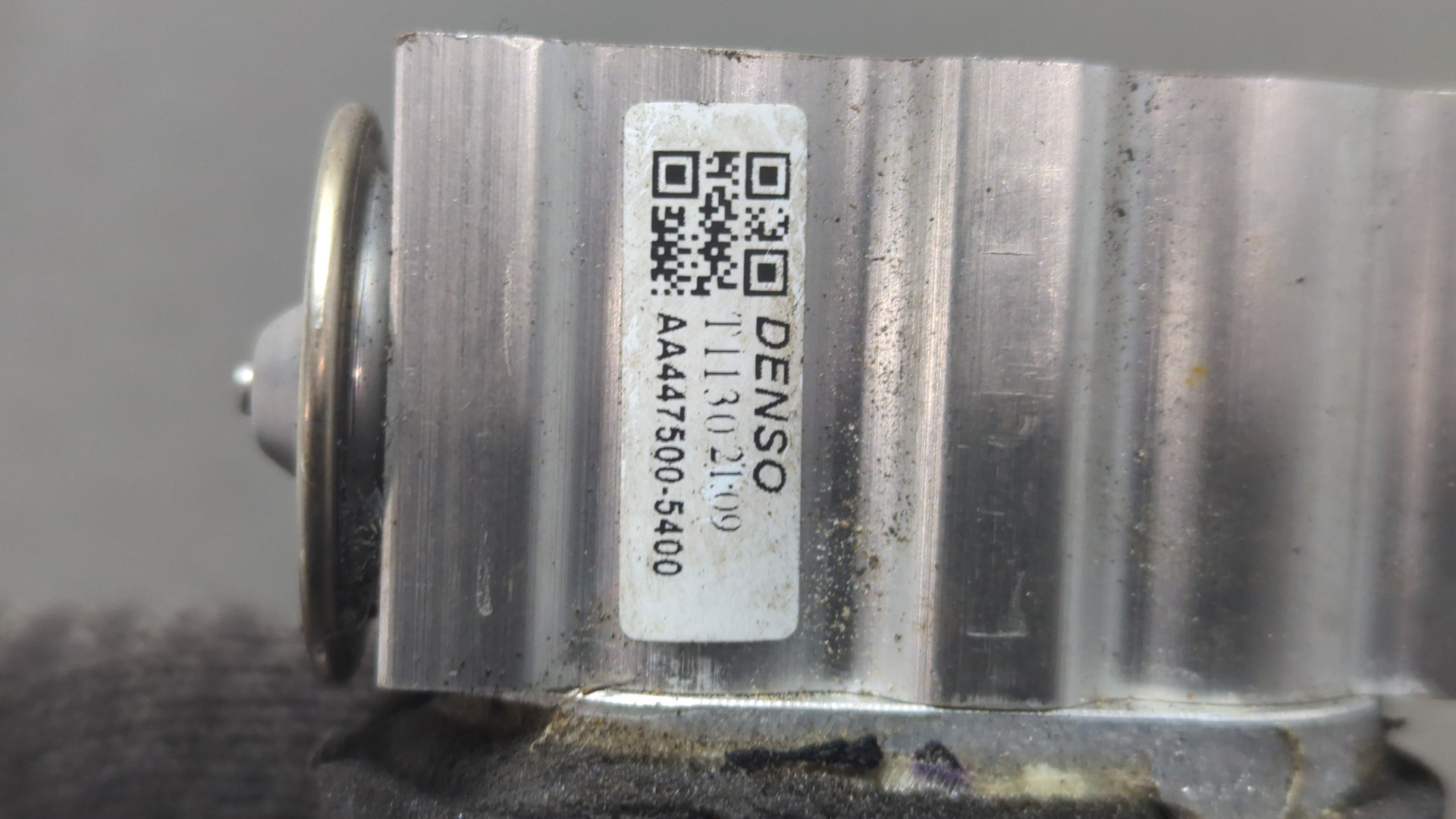 Радиатор кондиционера / конденсер