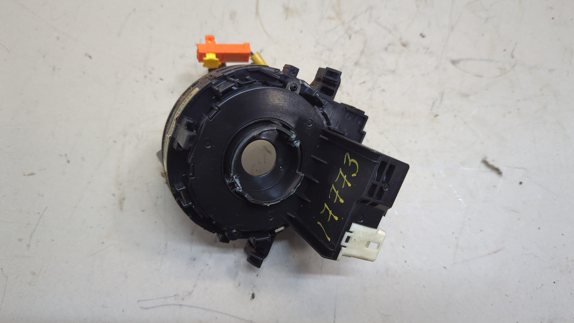 Механизм подрулевой для SRS (ленточный)