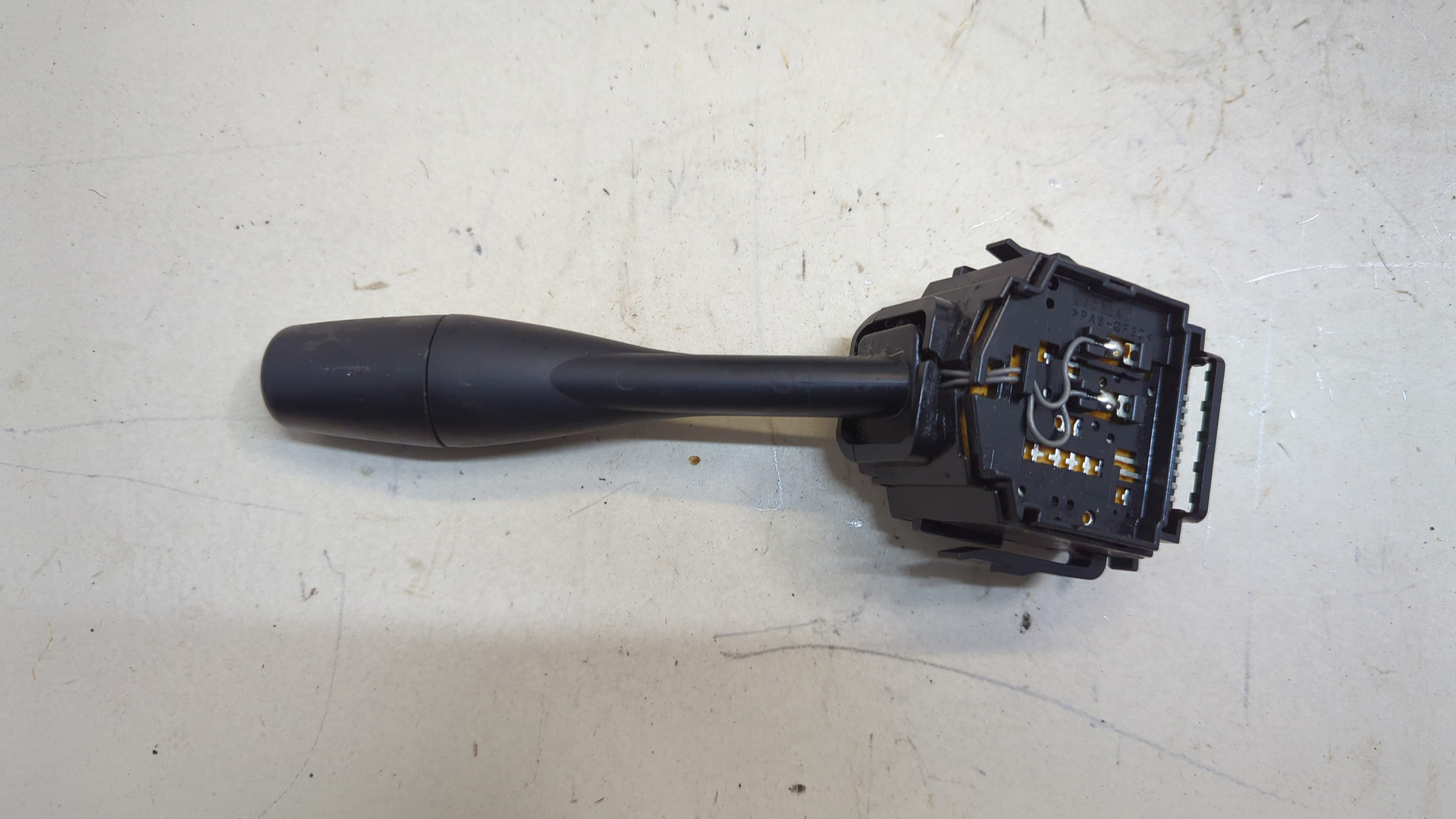 Переключатель стеклоочистителей