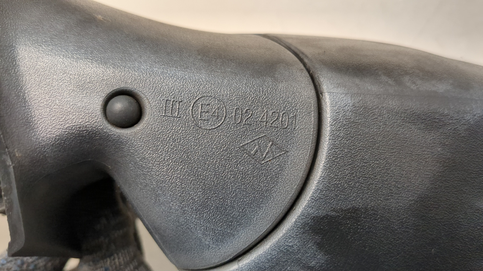 Зеркало левое электрическое