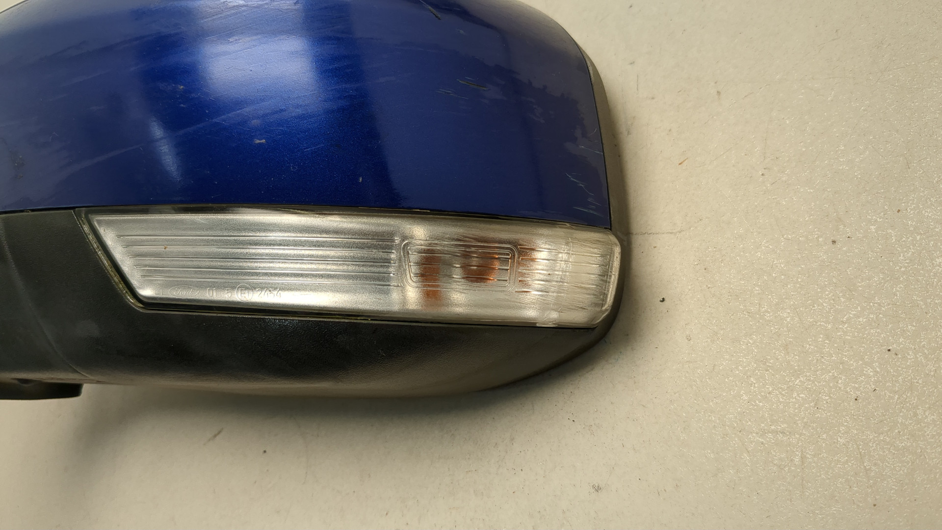 Зеркало левое электрическое