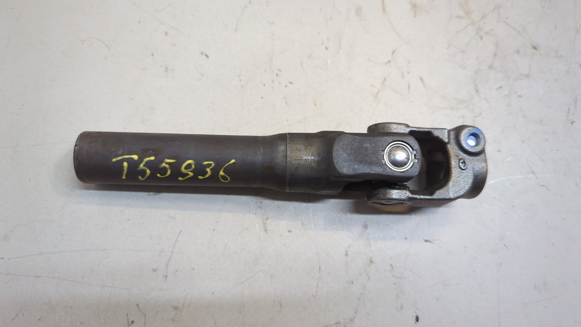 Кардан рулевой