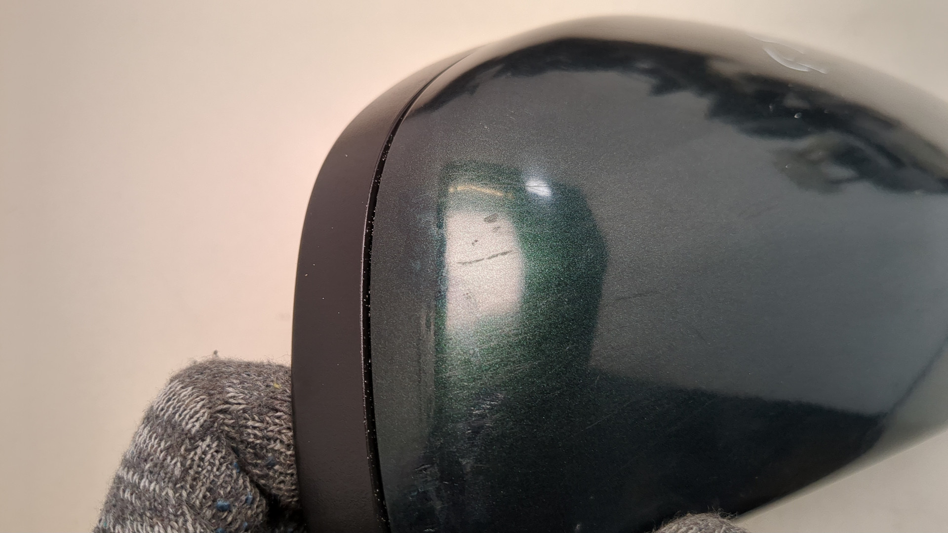 Зеркало правое электрическое