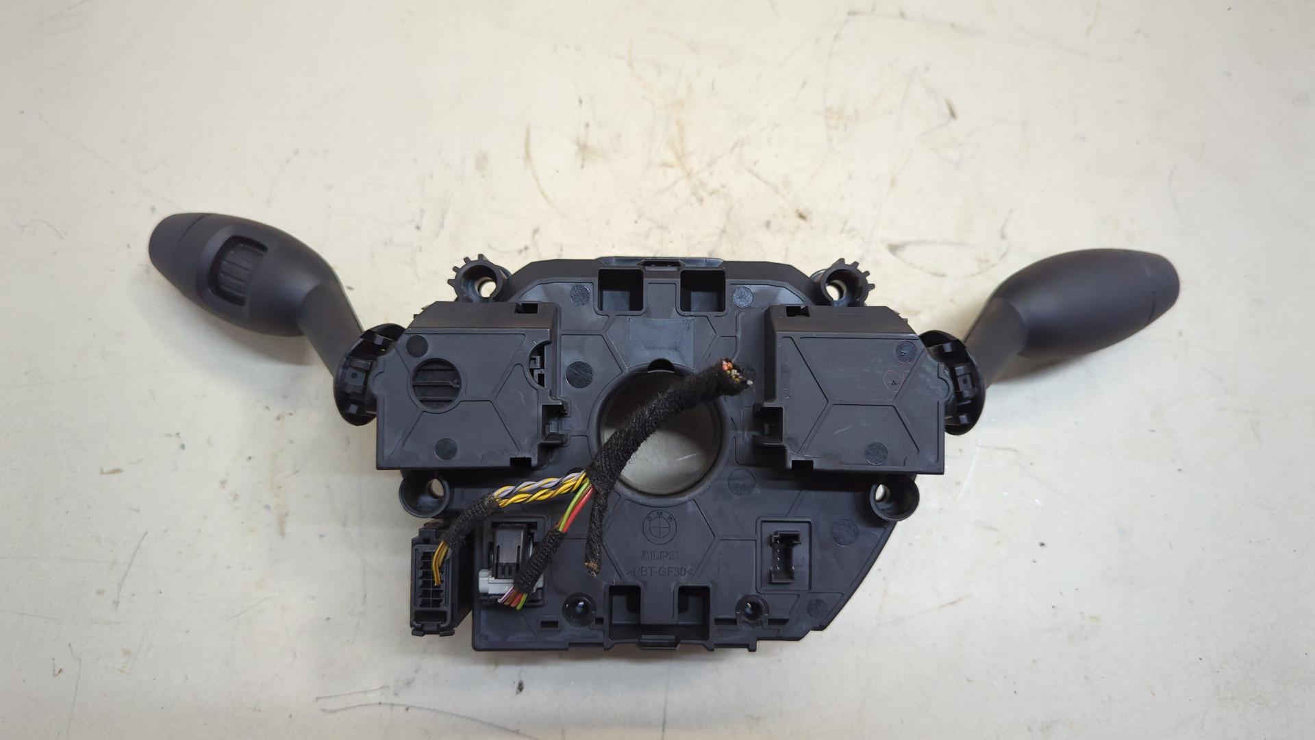 Переключатель подрулевой