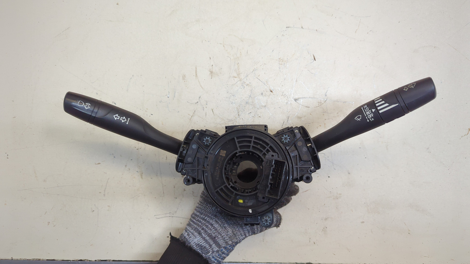 Переключатель подрулевой