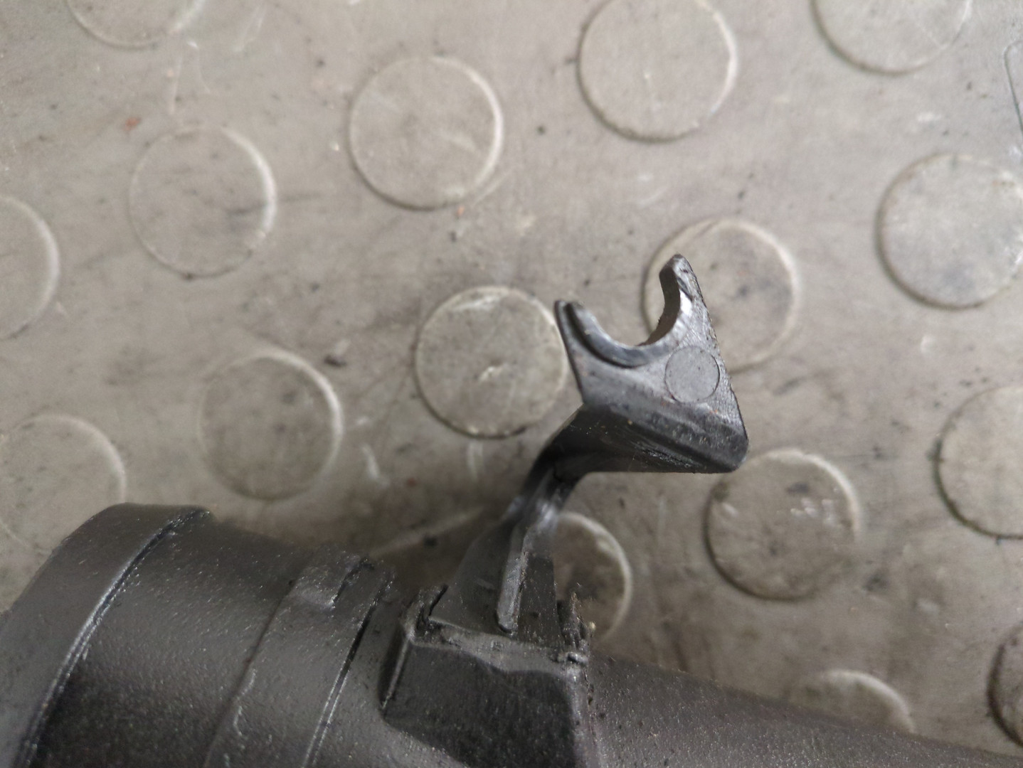 Патрубок интеркулера