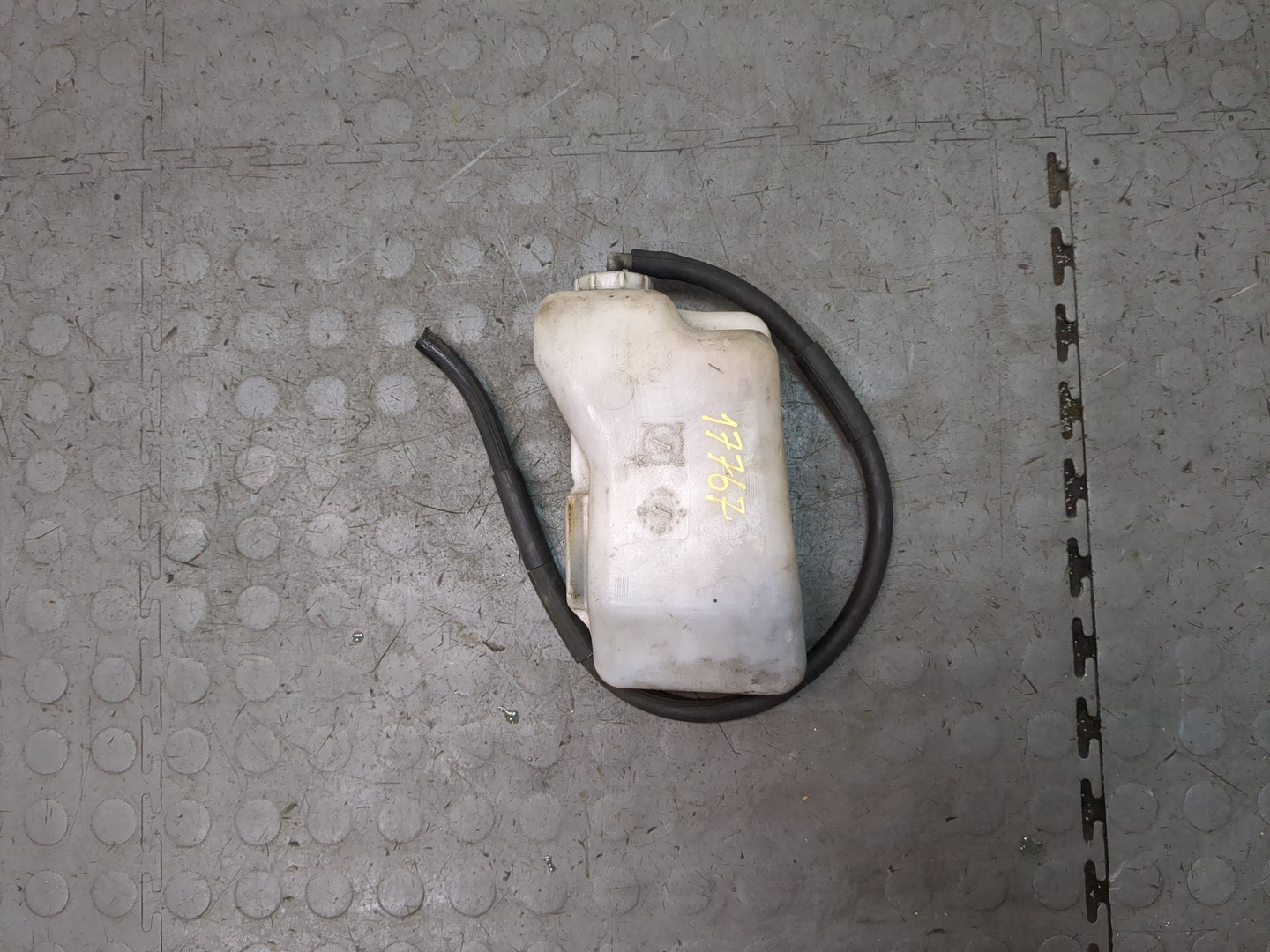 Бачок расширительный