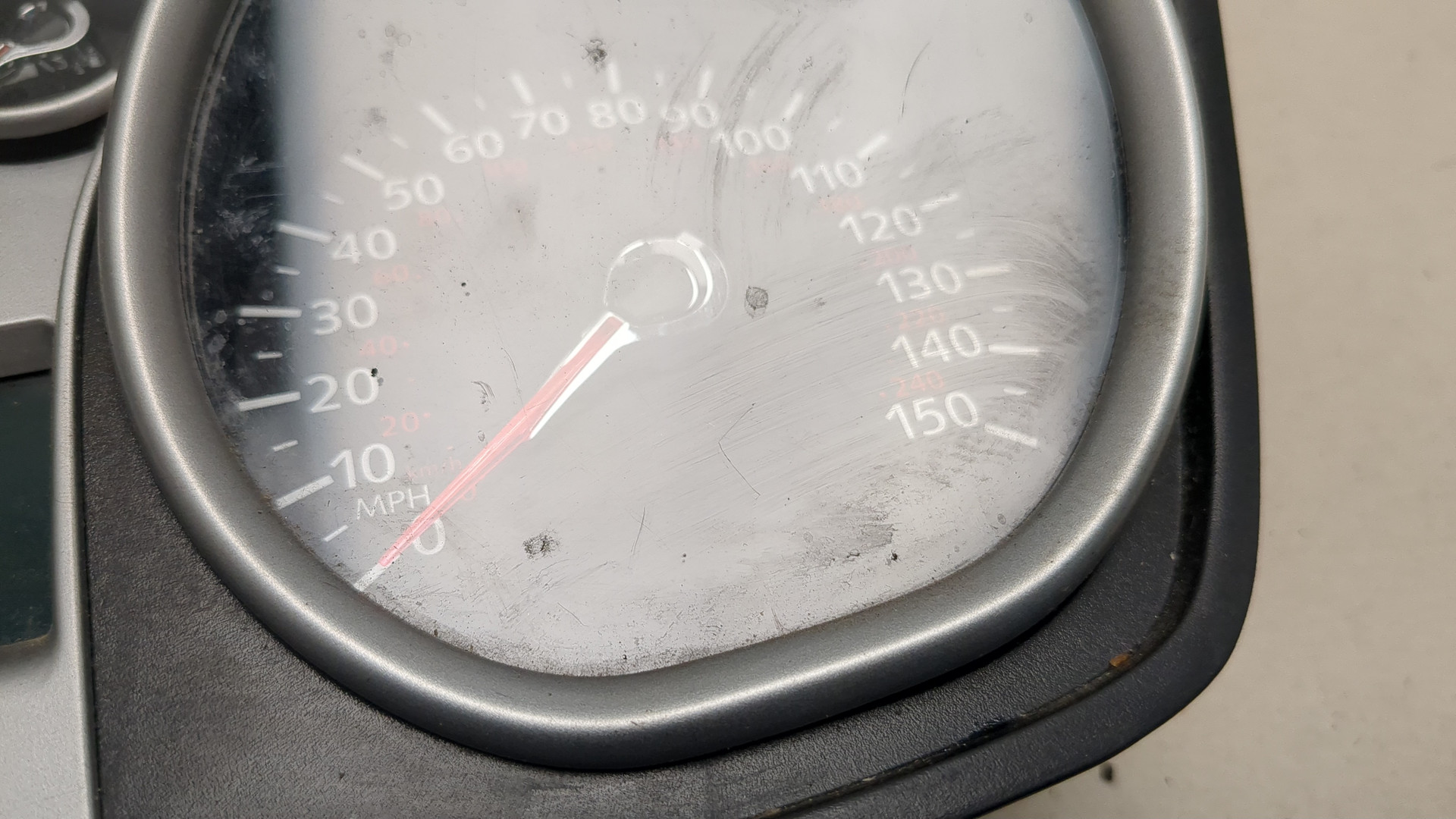 Панель приборов