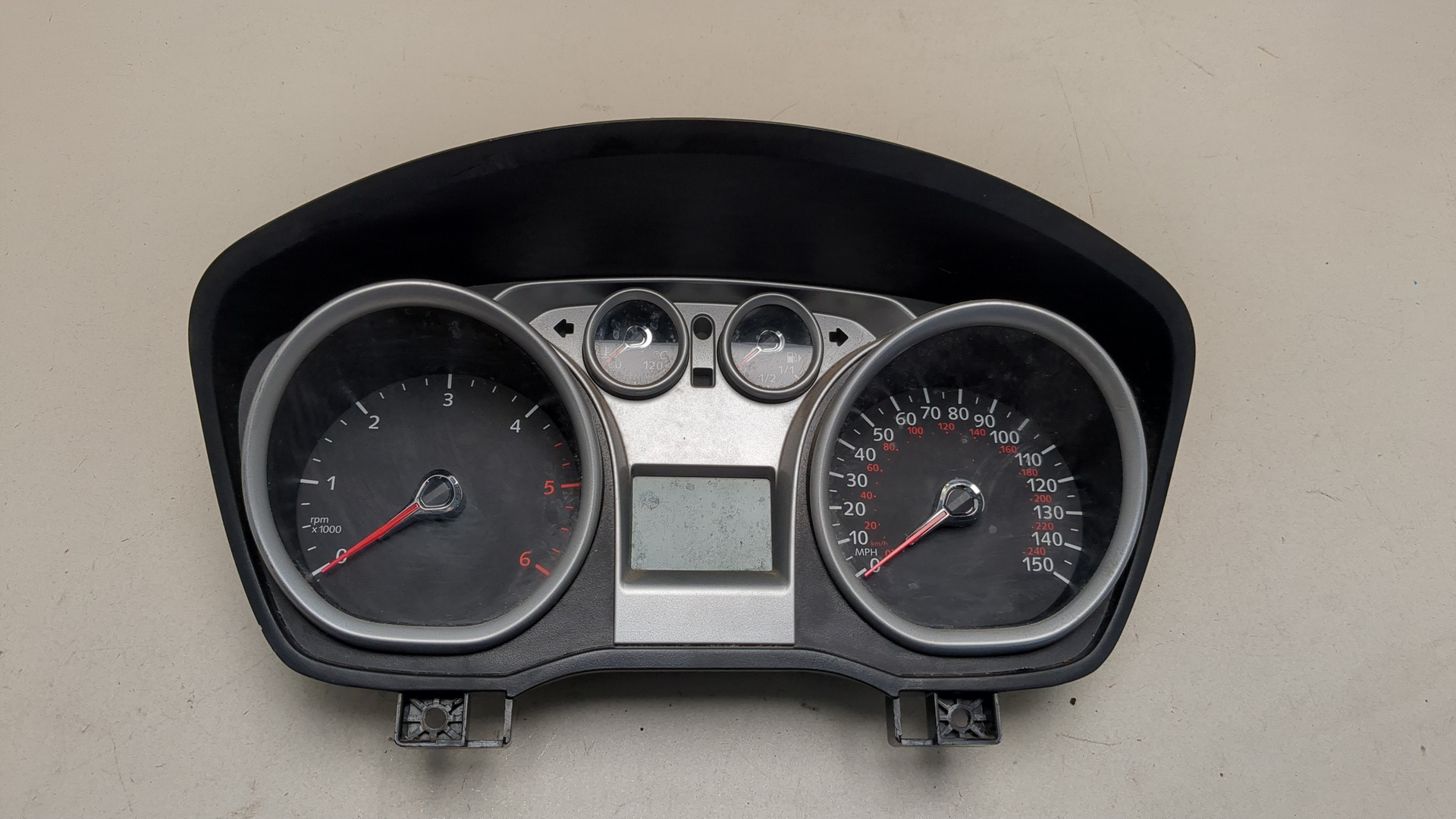 Панель приборов