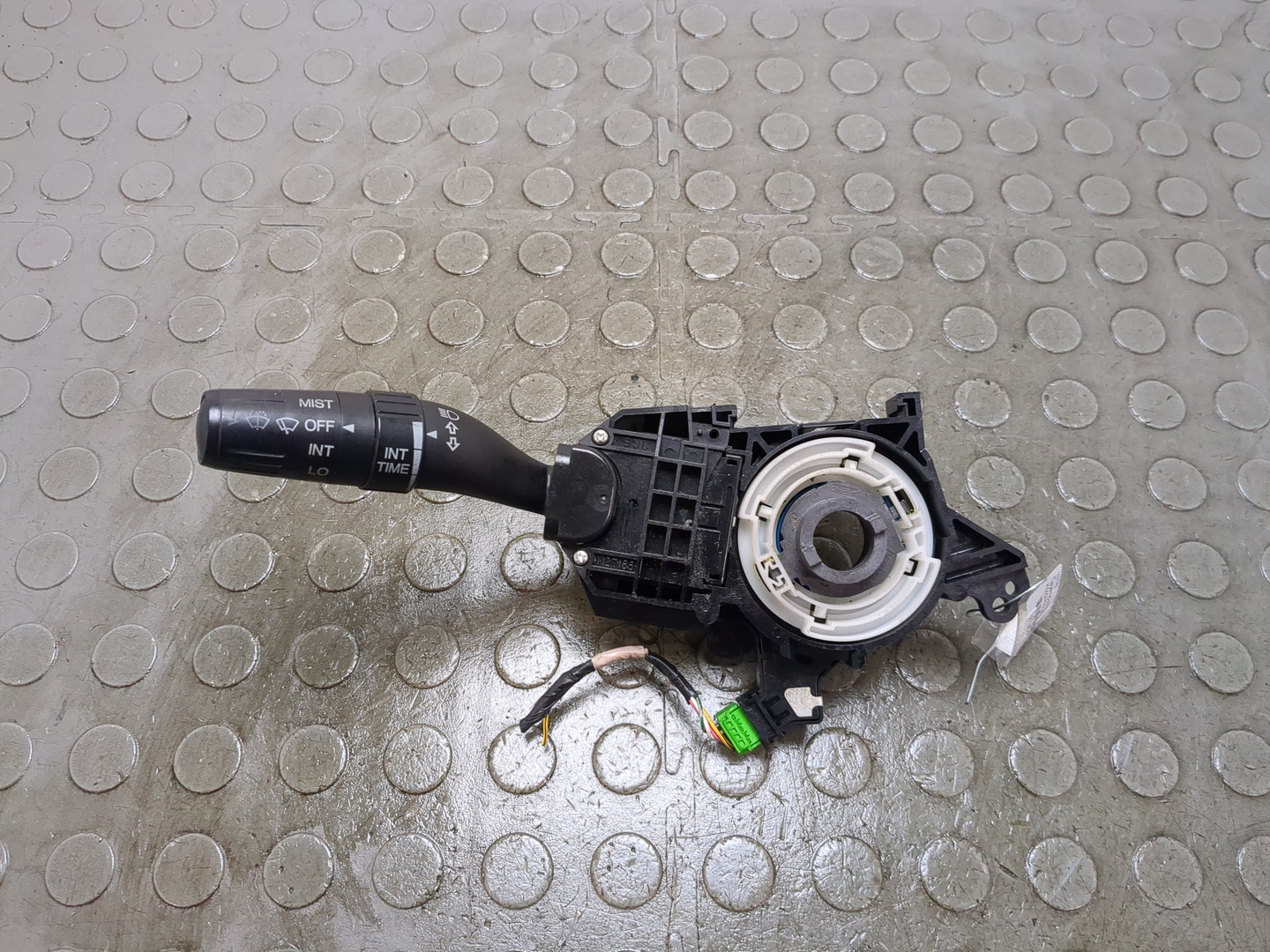 Переключатель подрулевой