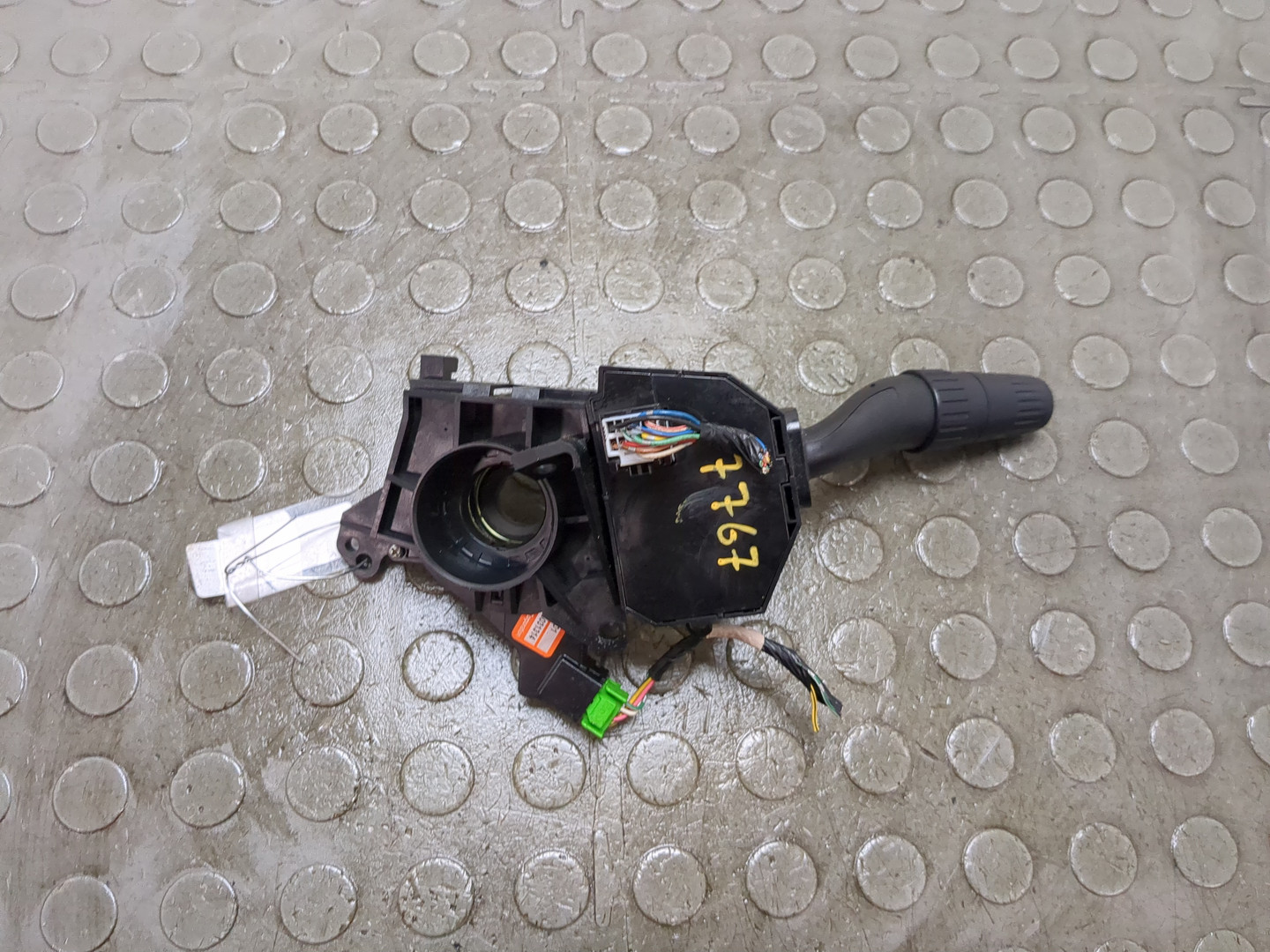 Переключатель подрулевой