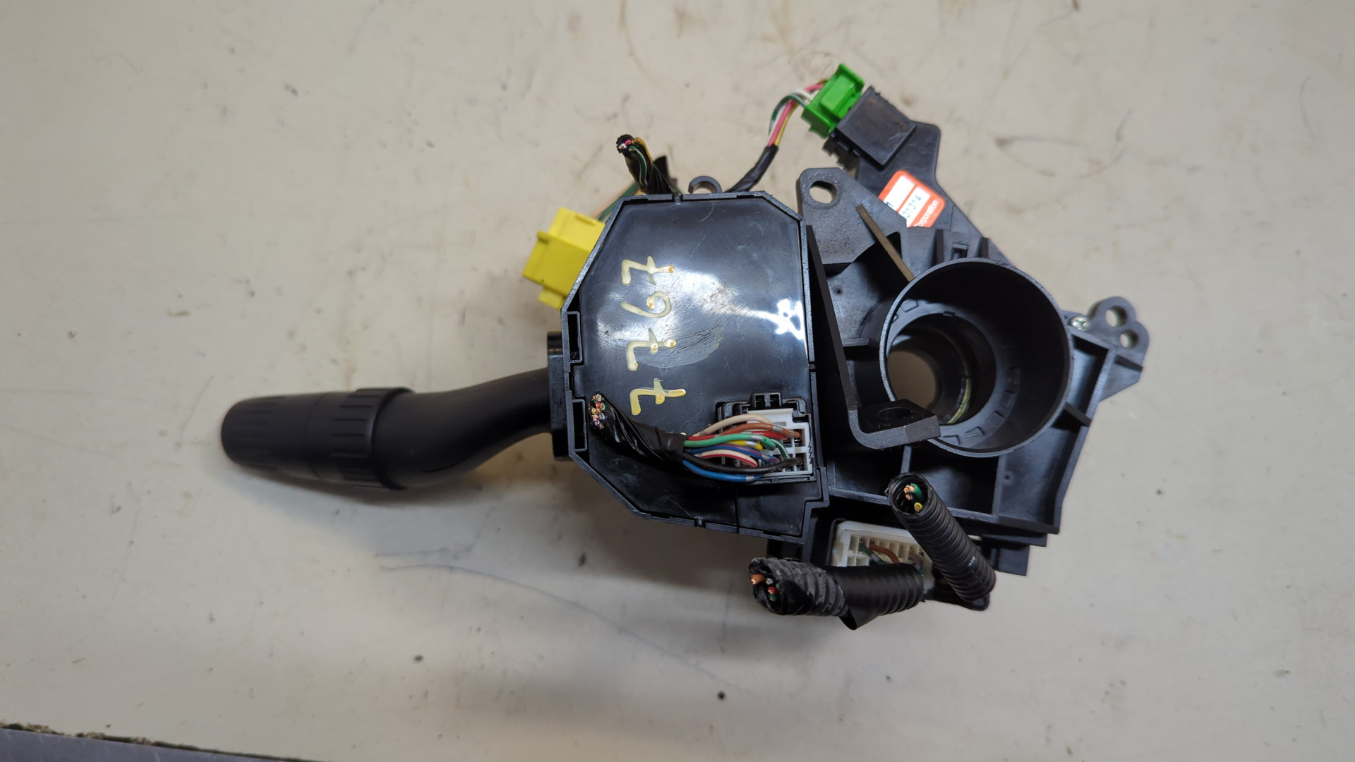 Переключатель подрулевой