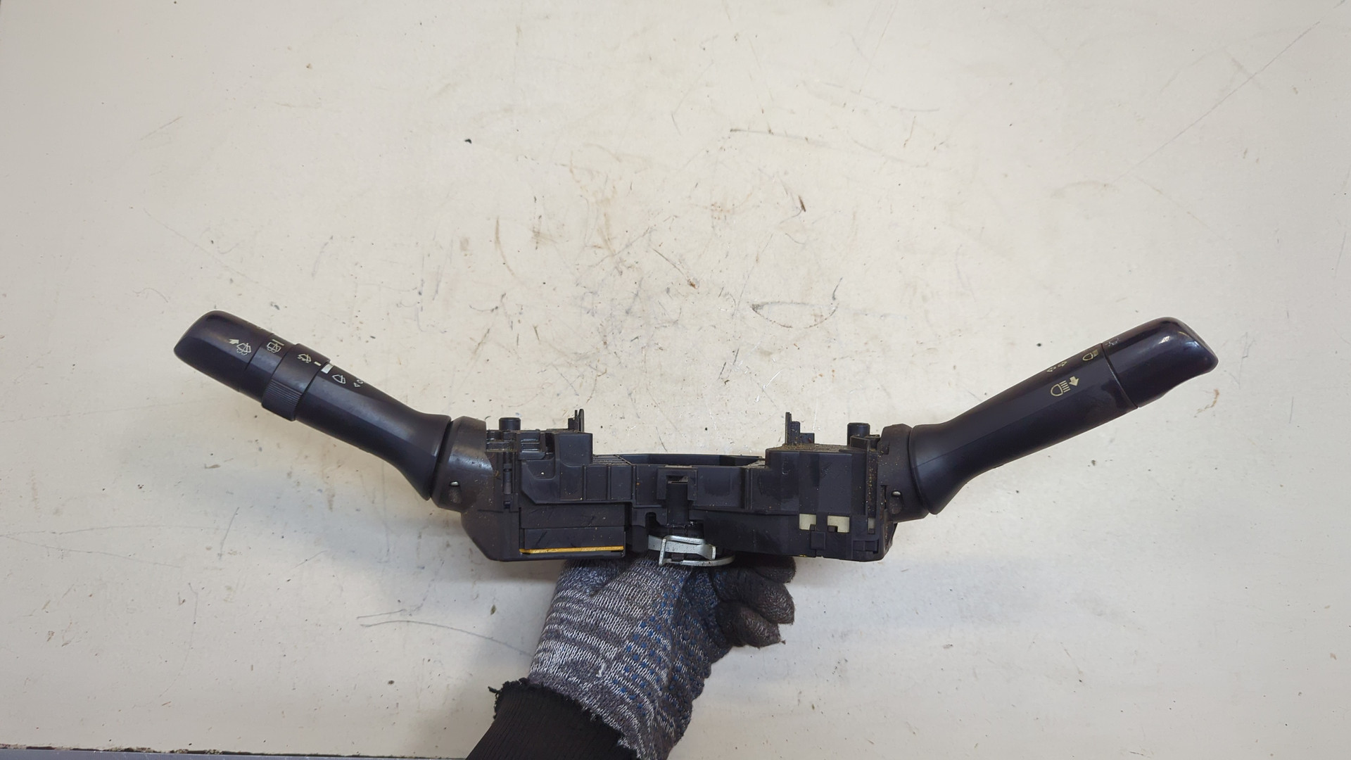 Переключатель подрулевой