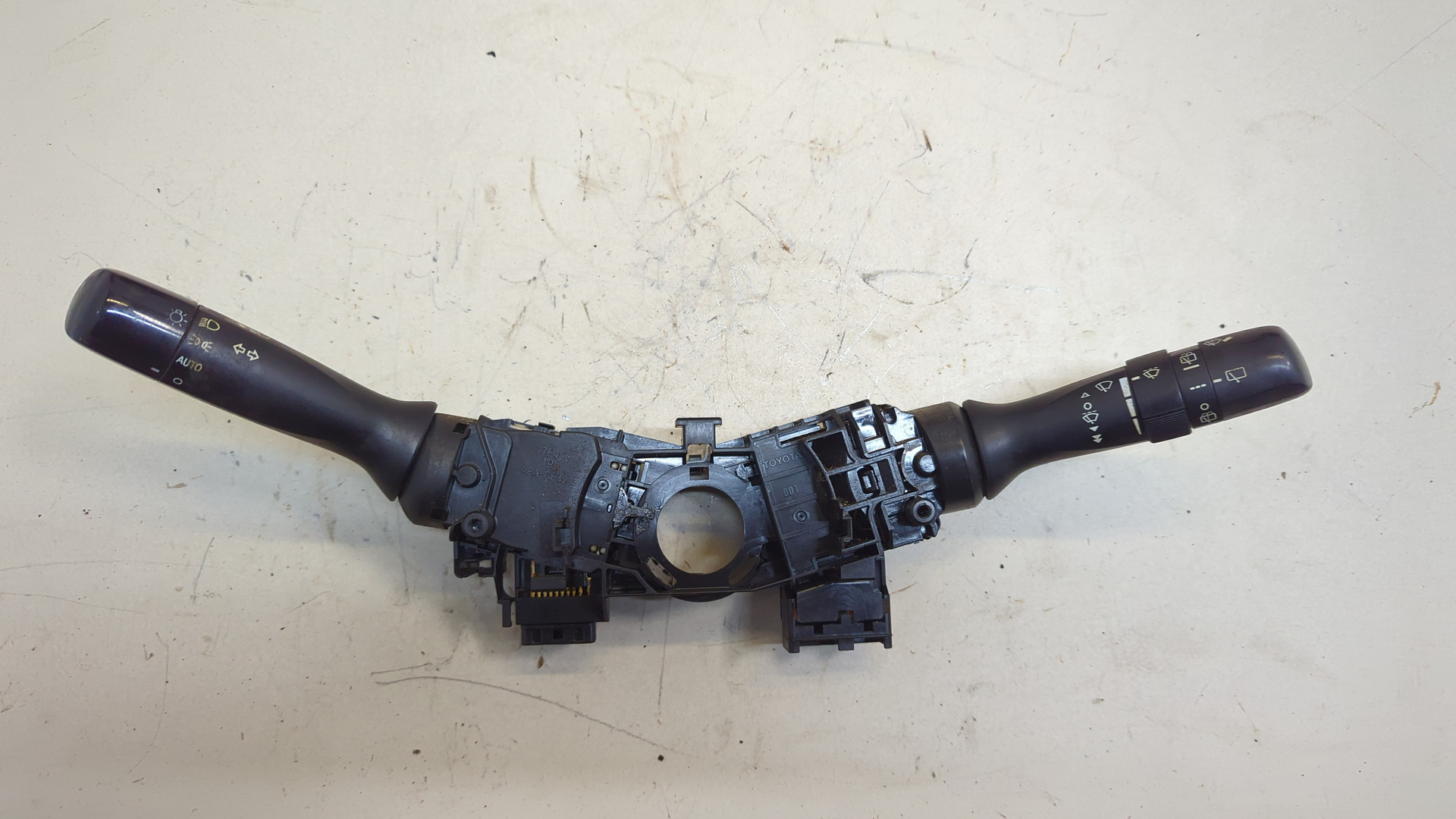 Переключатель подрулевой