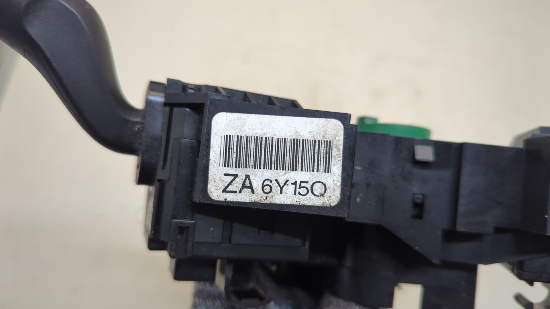 Переключатель подрулевой