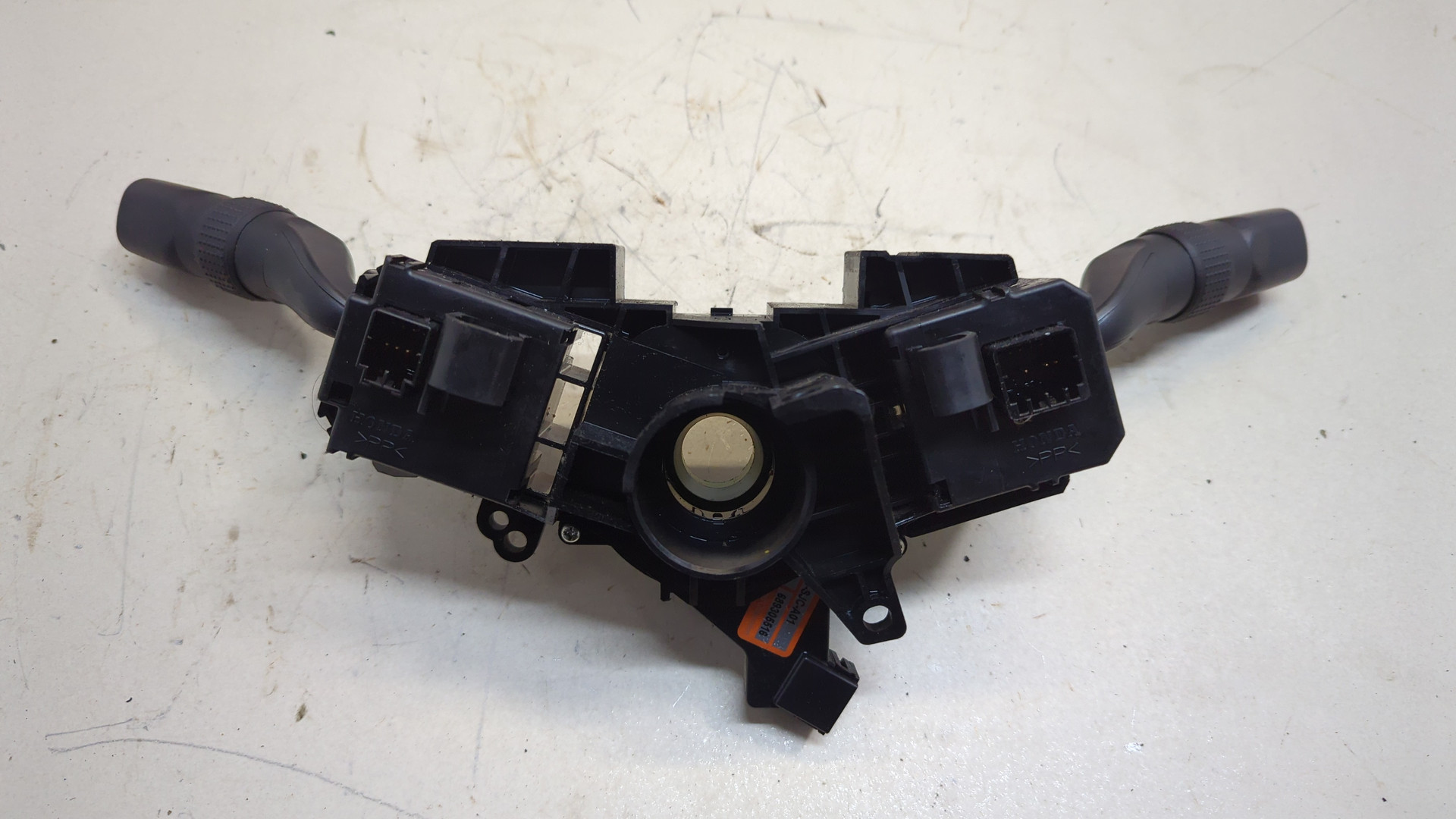 Переключатель подрулевой