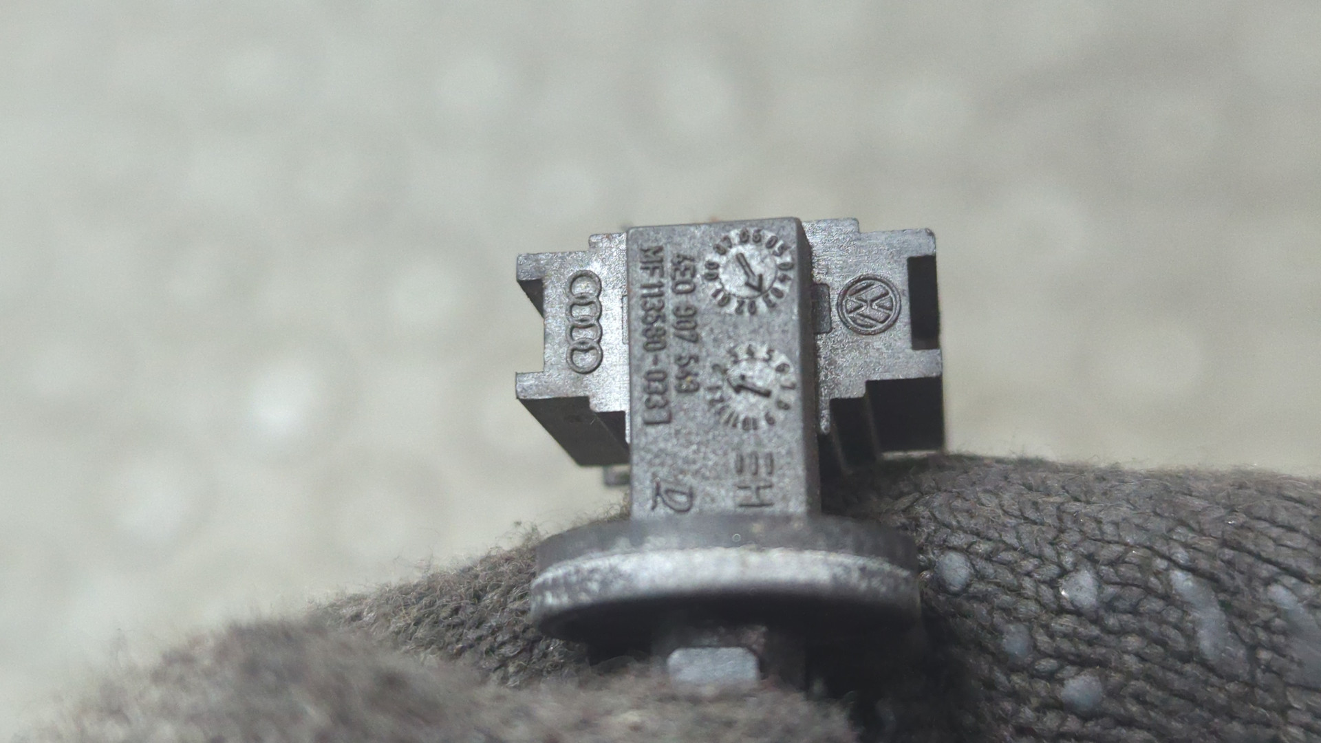 Датчик температуры