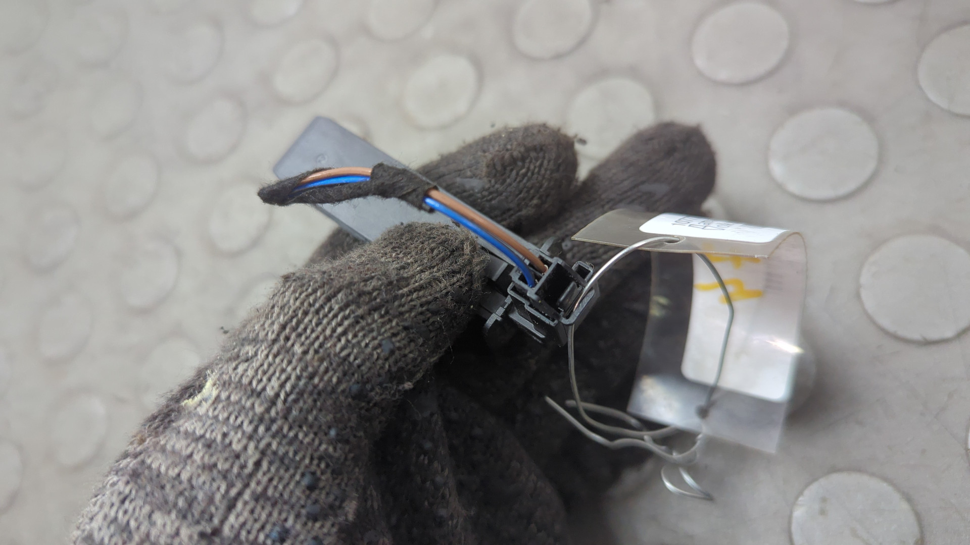 Датчик температуры