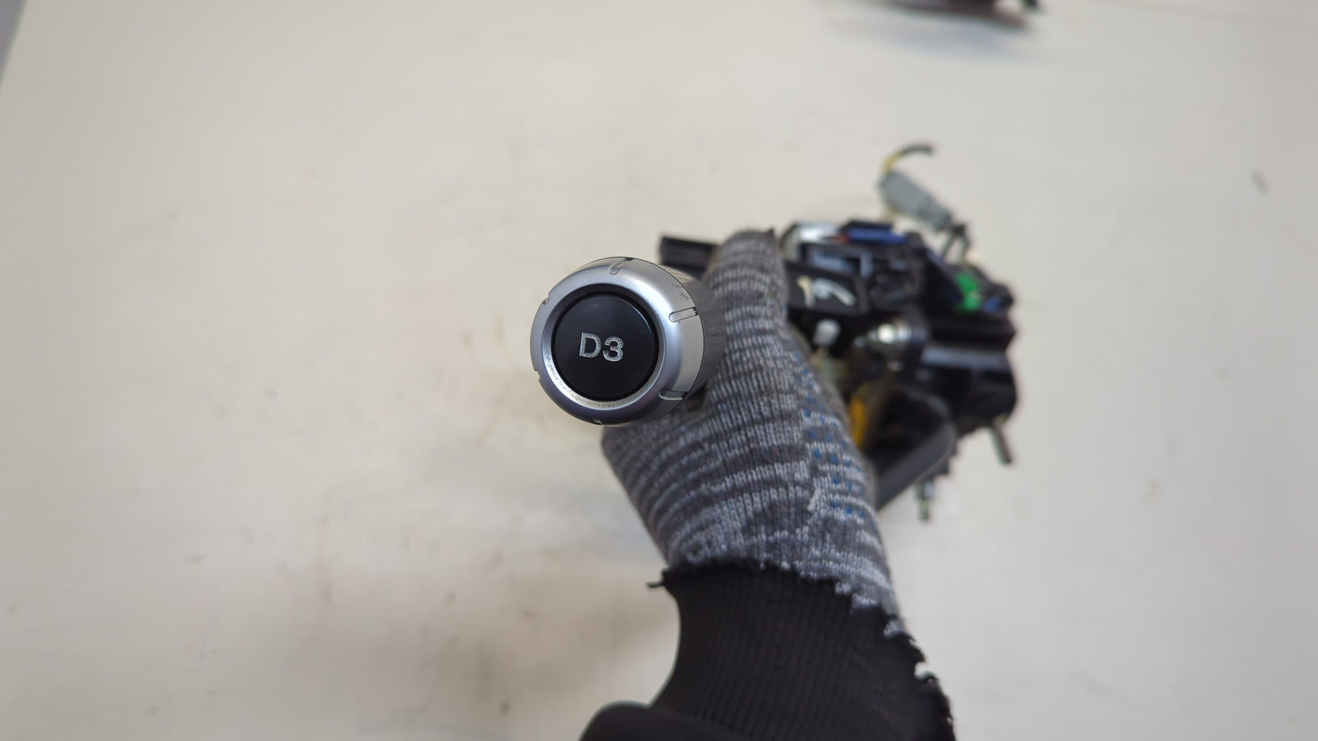 Кулиса МКПП / АКПП