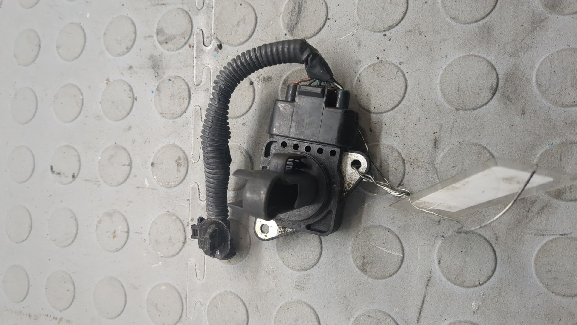 Расходомер воздуха (ДМРВ)