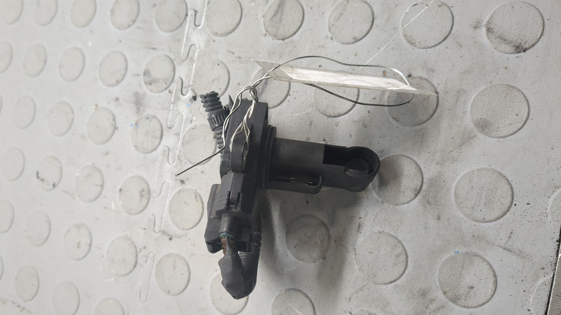 Расходомер воздуха (ДМРВ)