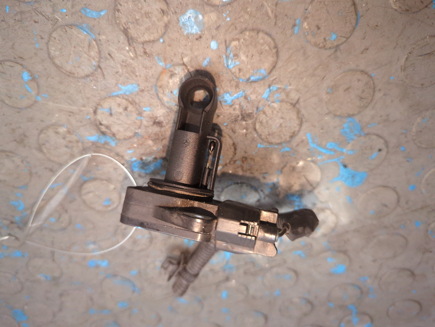 Расходомер воздуха (ДМРВ)