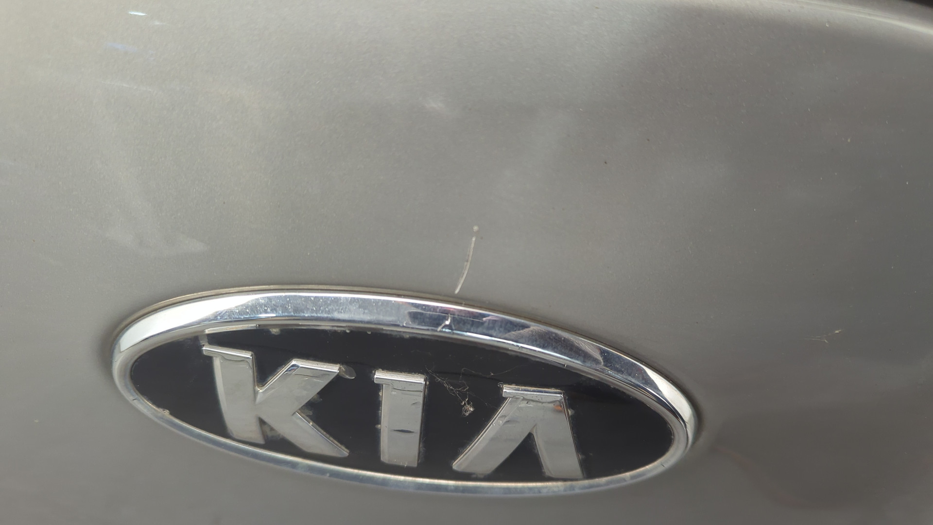 Дверь багажника